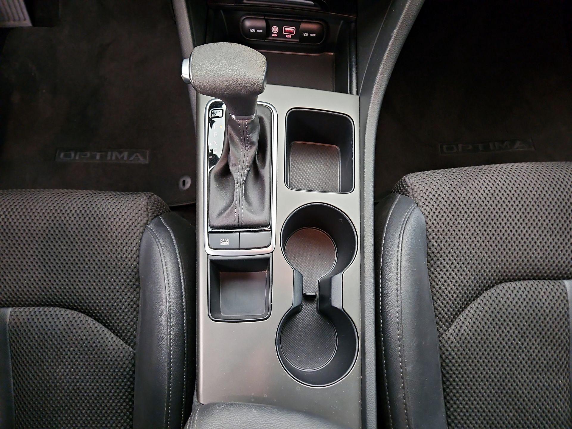 Thumbnail: 2019 Kia Optima - 17