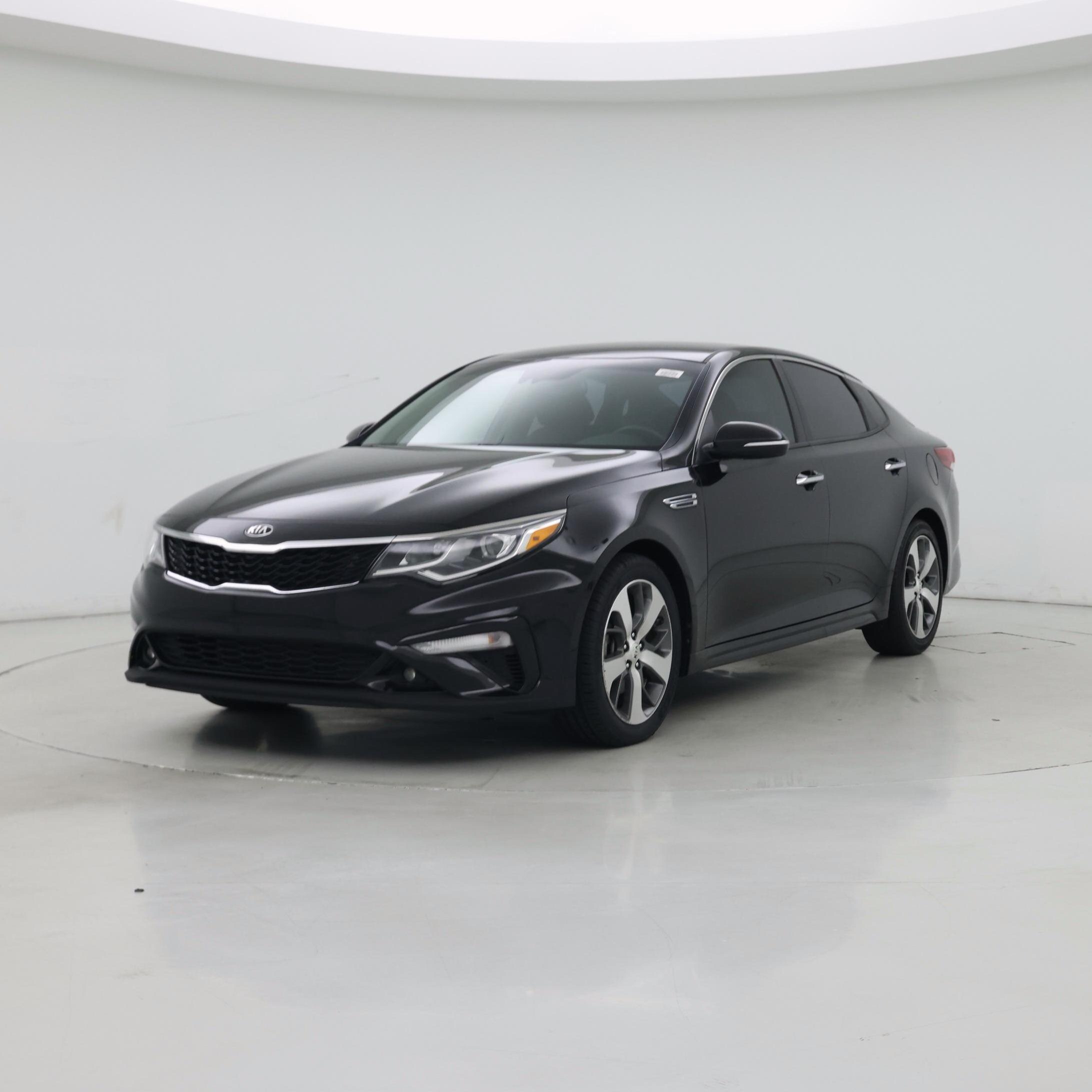 Thumbnail: 2019 Kia Optima - 4