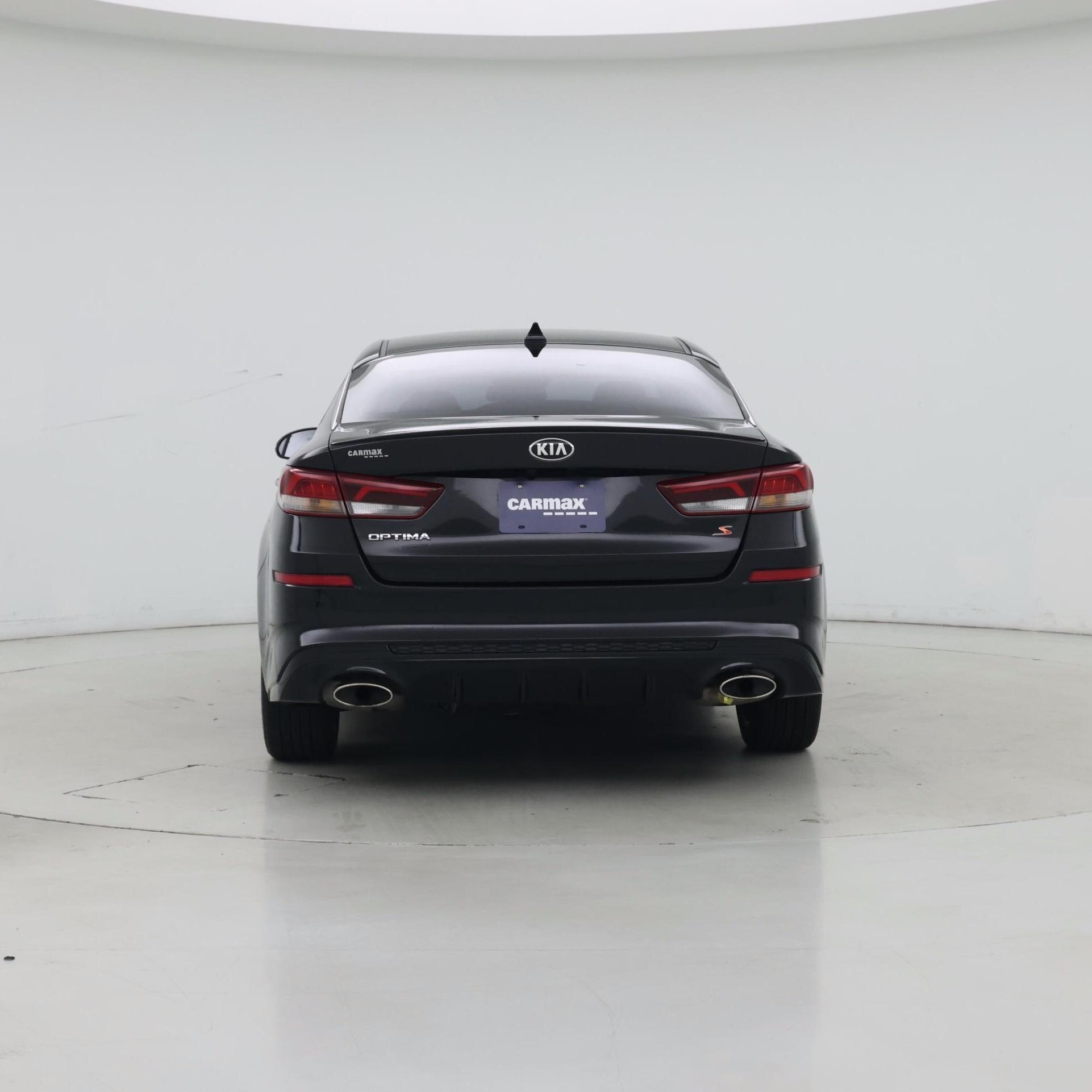 Thumbnail: 2019 Kia Optima - 6