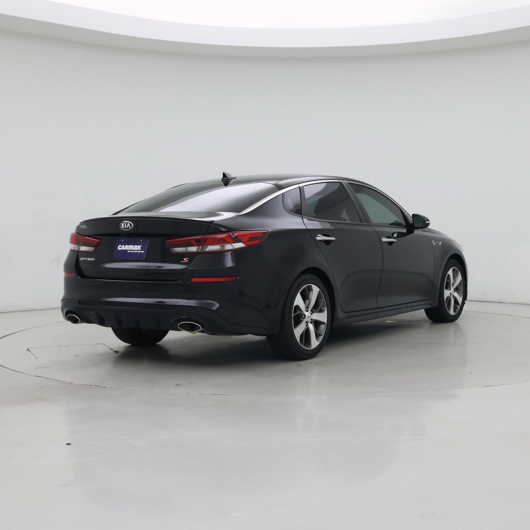 Thumbnail: 2019 Kia Optima - 8