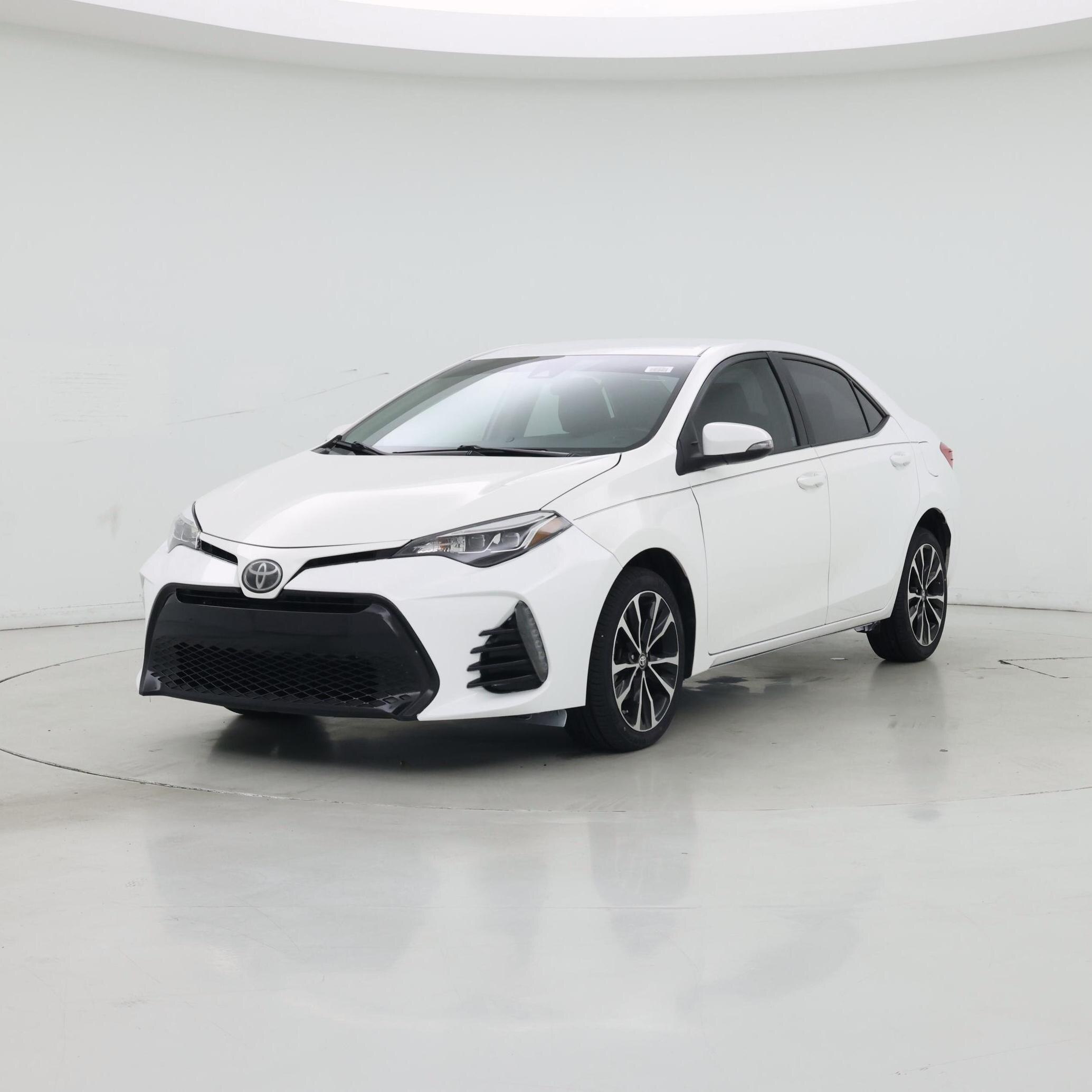 Thumbnail: 2017 Toyota Corolla - 4