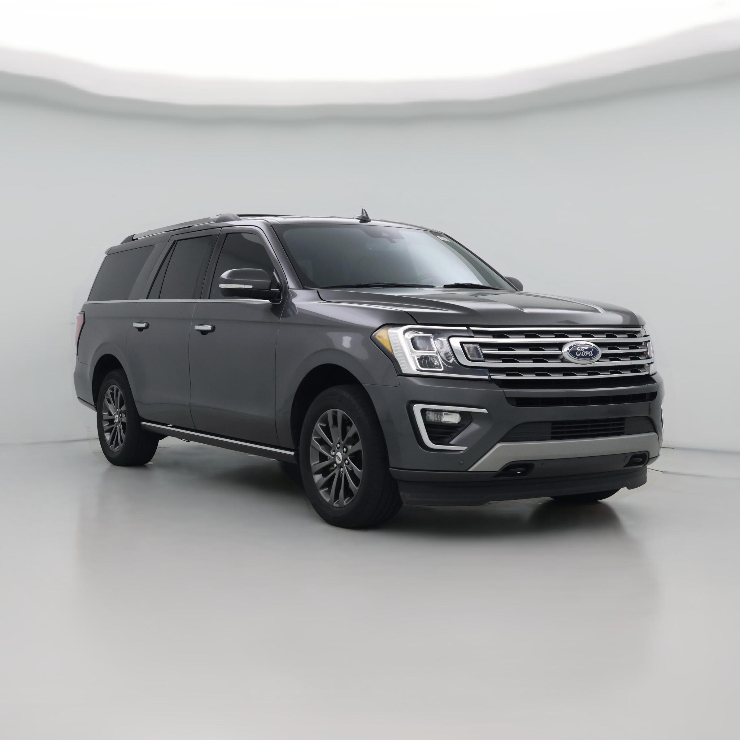 Thumbnail: 2021 Ford Expedition - 1