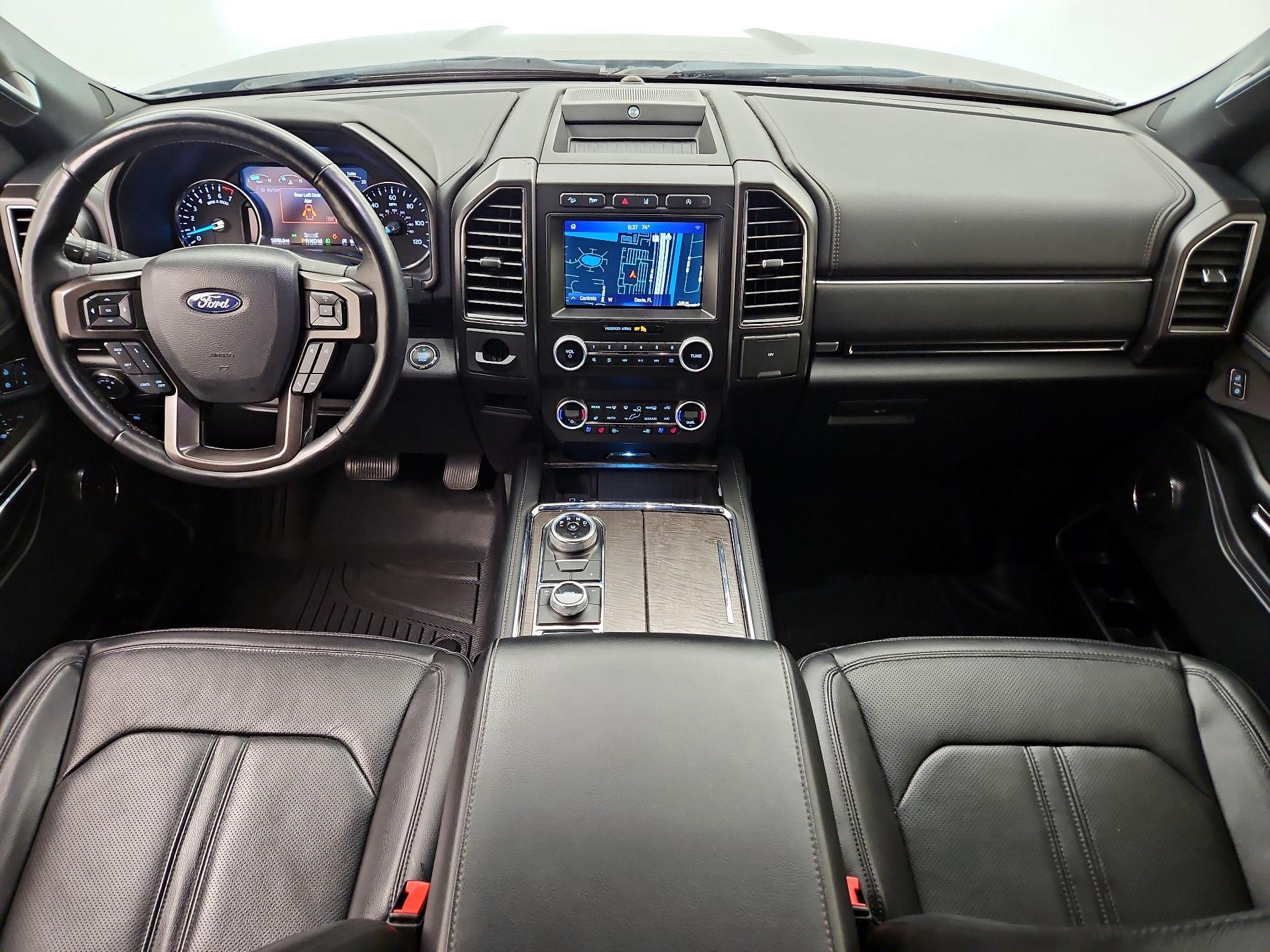 Thumbnail: 2021 Ford Expedition - 9