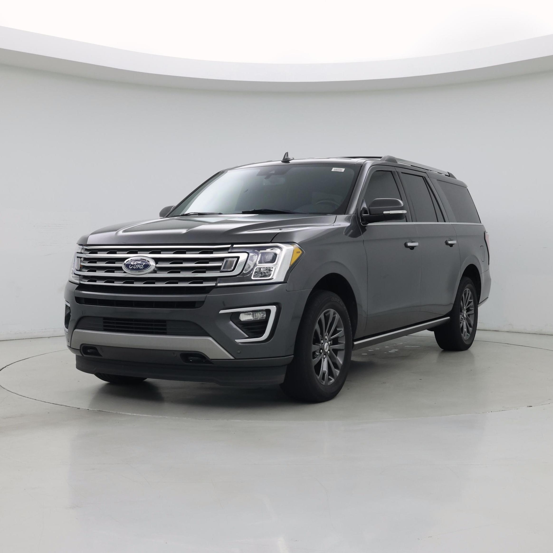 Thumbnail: 2021 Ford Expedition - 4