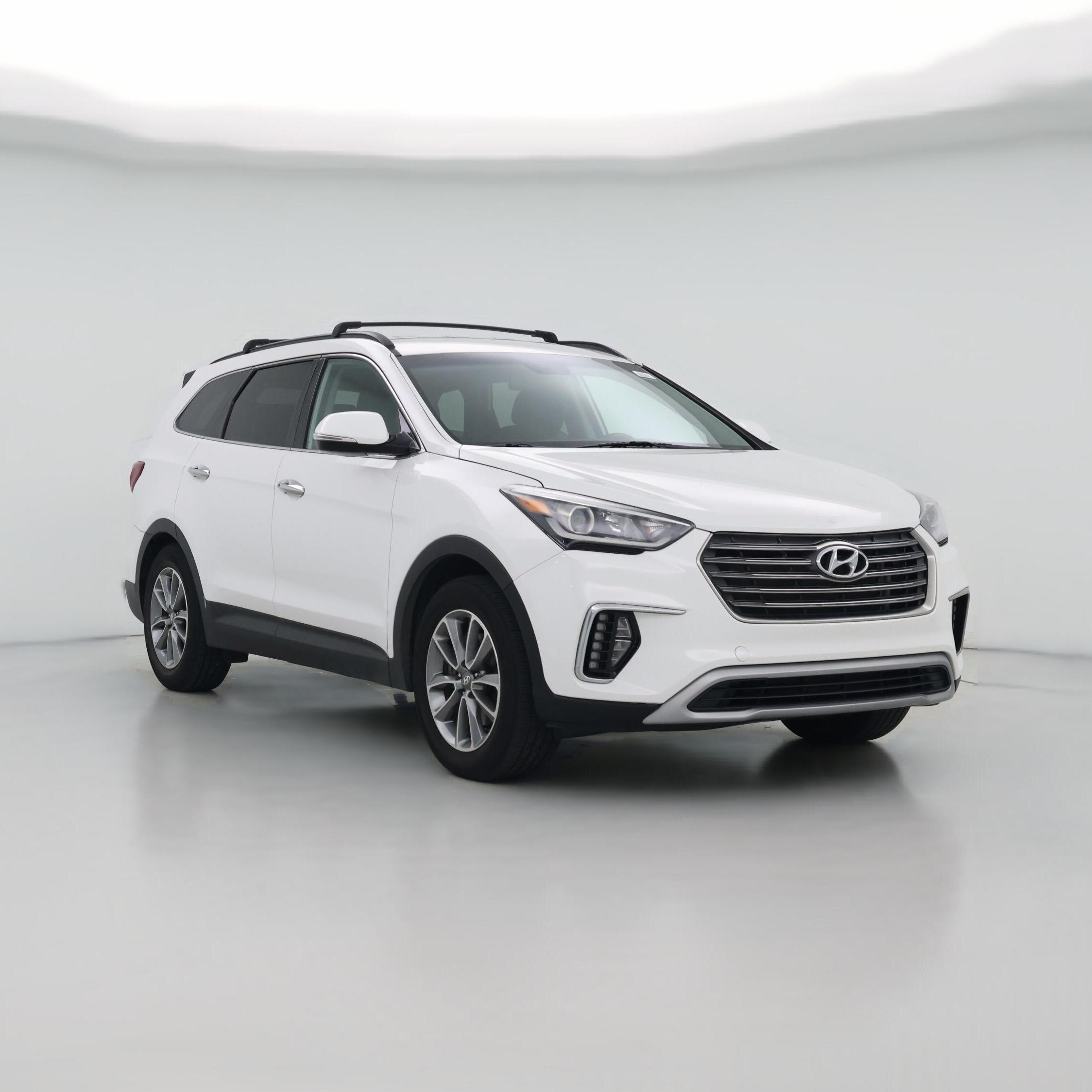 Thumbnail: 2018 Hyundai Santa Fe - 1