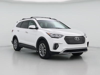 2018 Hyundai Santa Fe SE