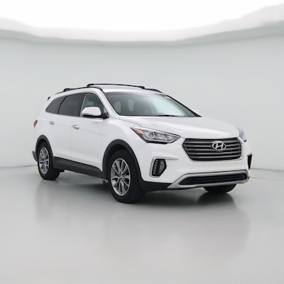 2018 Hyundai Santa Fe SE