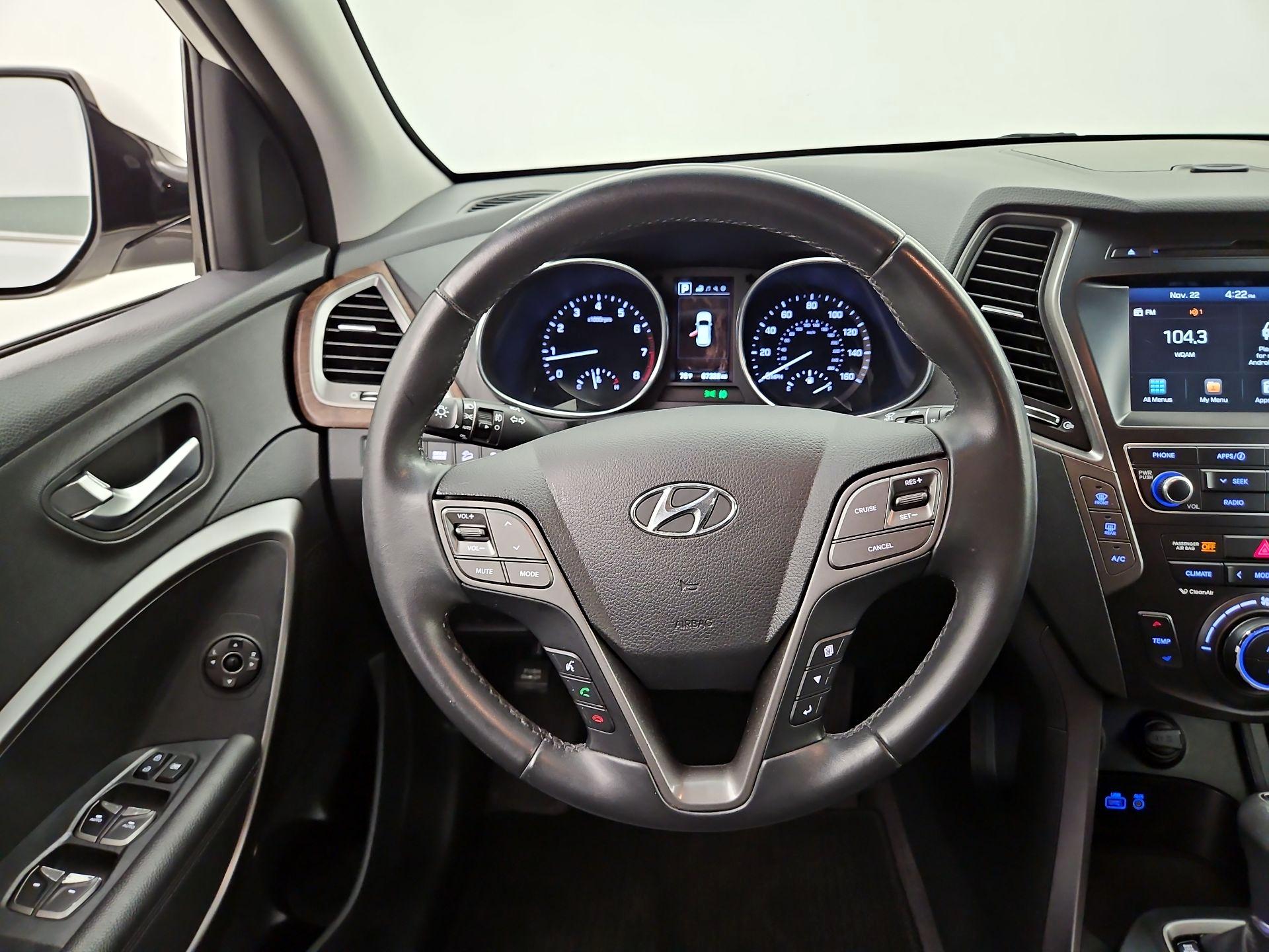 Thumbnail: 2018 Hyundai Santa Fe - 10