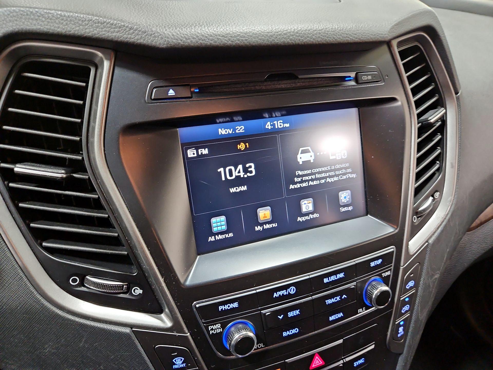 Thumbnail: 2018 Hyundai Santa Fe - 14