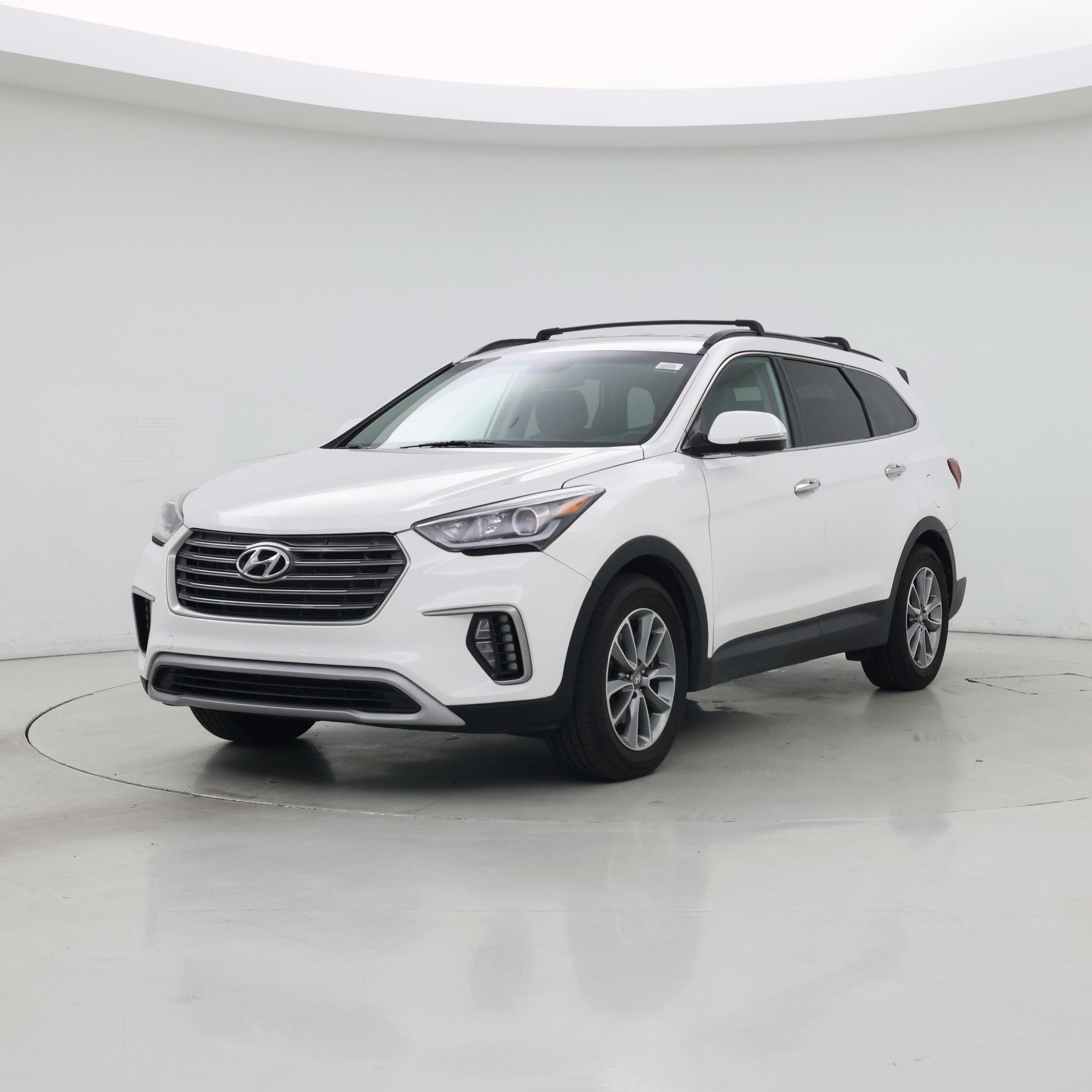Thumbnail: 2018 Hyundai Santa Fe - 4