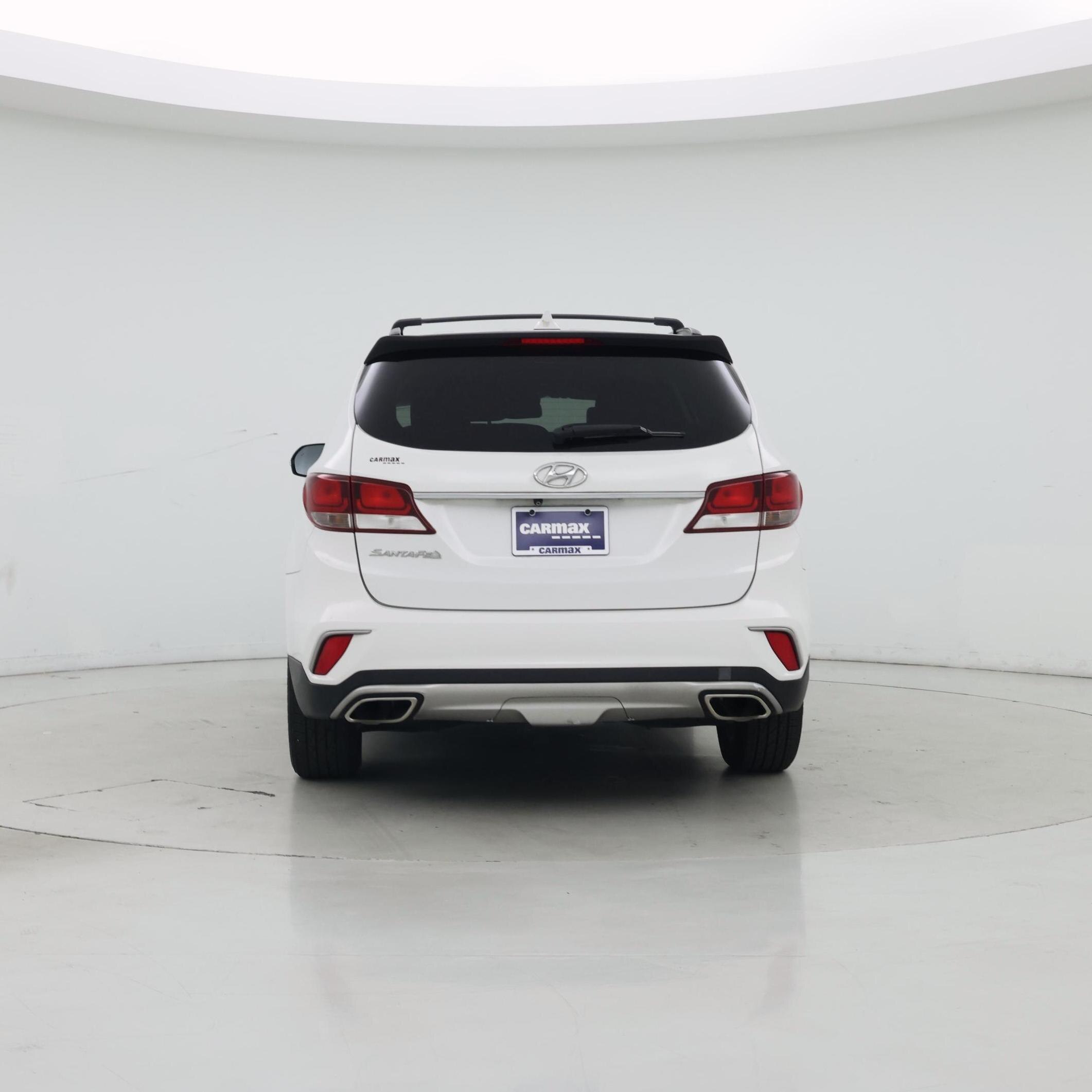 Thumbnail: 2018 Hyundai Santa Fe - 6