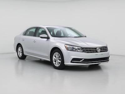 2016 Volkswagen Passat S
