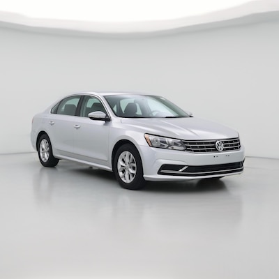 2016 Volkswagen Passat S