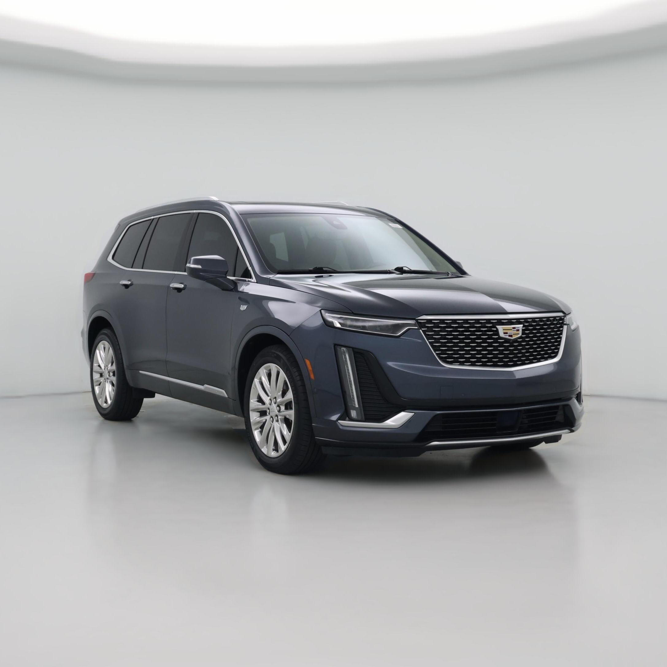Thumbnail: 2020 Cadillac XT6 - 1