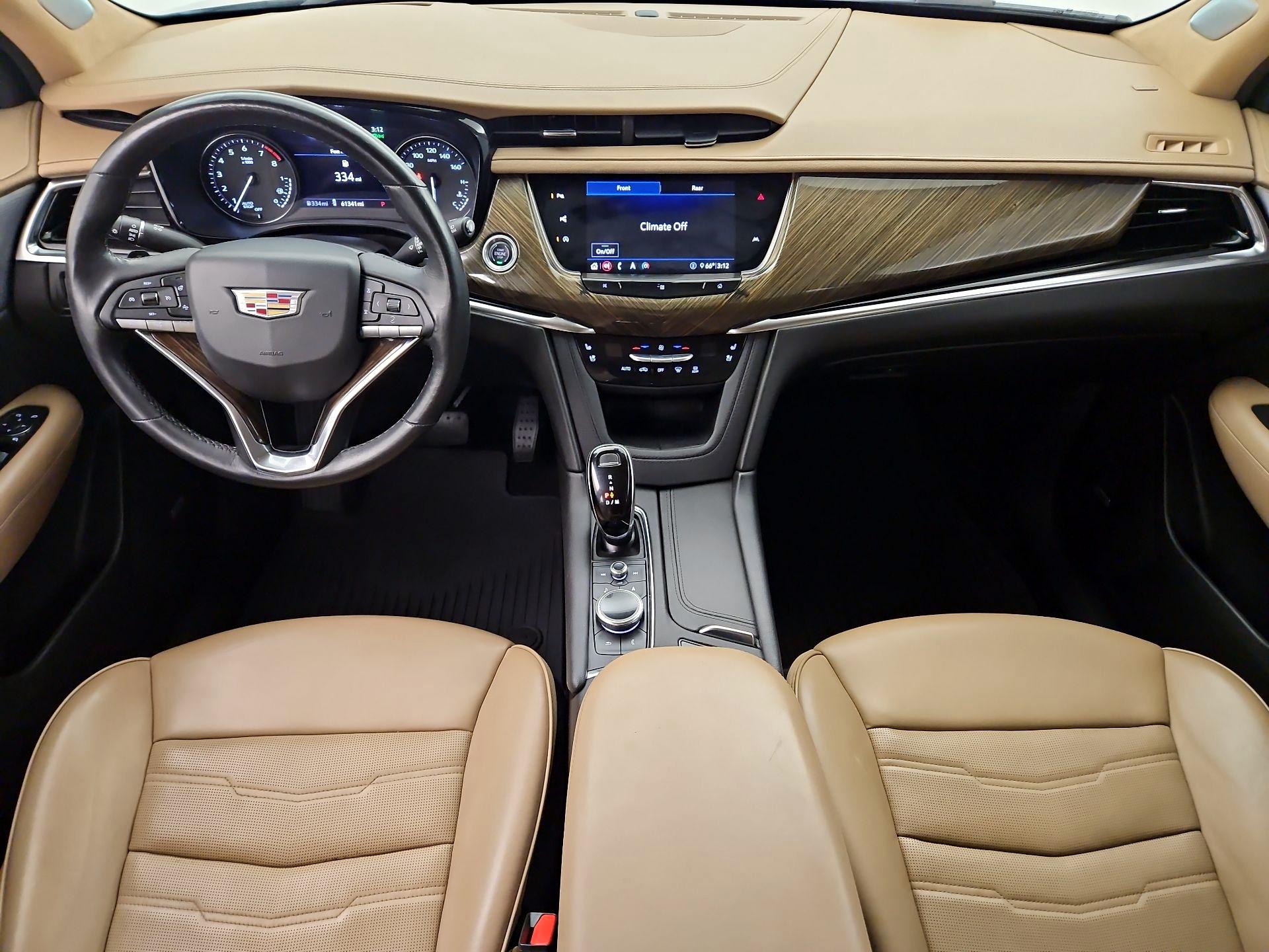 Thumbnail: 2020 Cadillac XT6 - 9