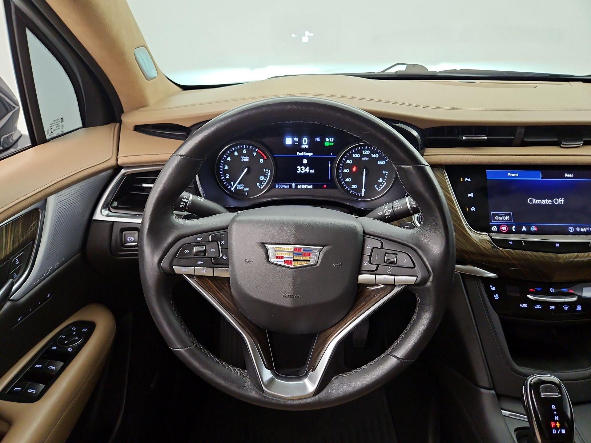 Thumbnail: 2020 Cadillac XT6 - 10