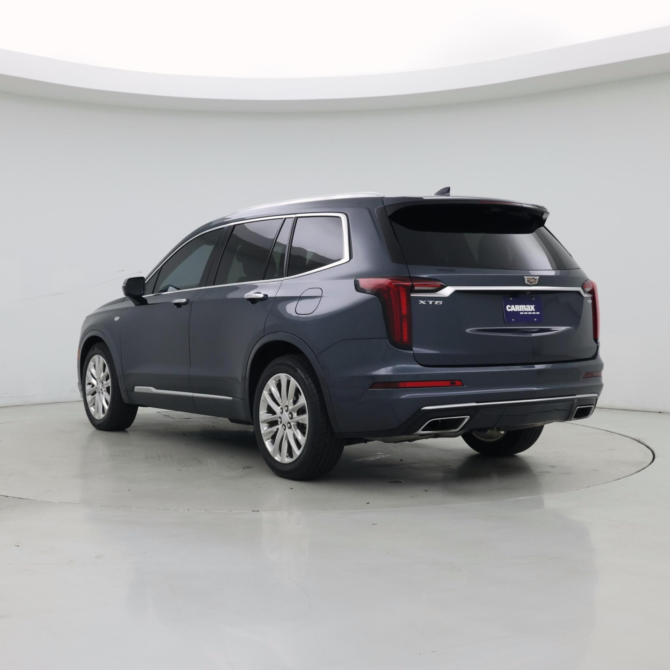 Thumbnail: 2020 Cadillac XT6 - 2