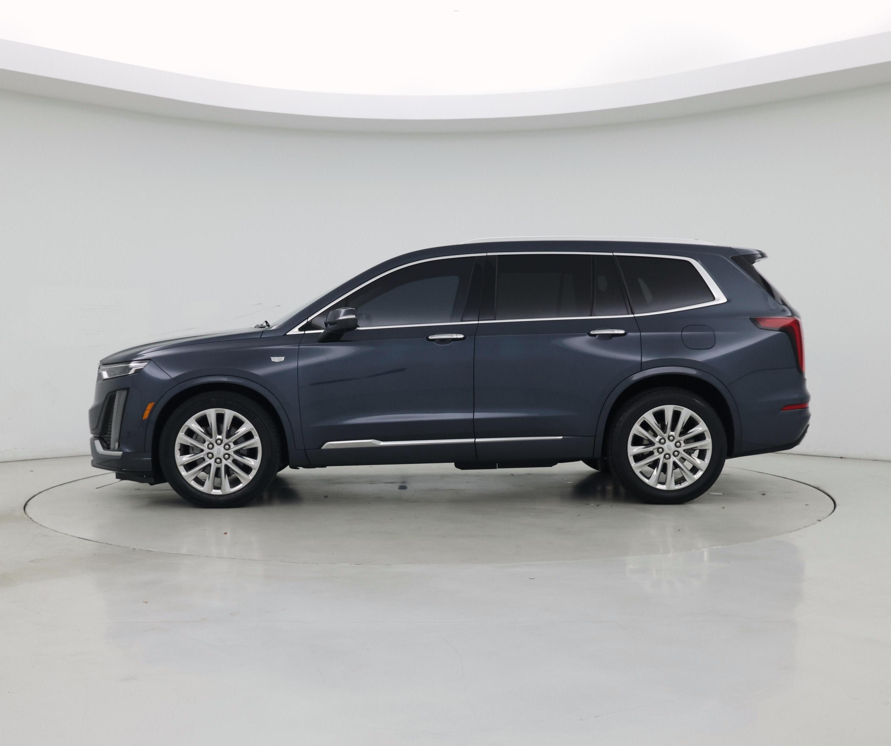 Thumbnail: 2020 Cadillac XT6 - 3