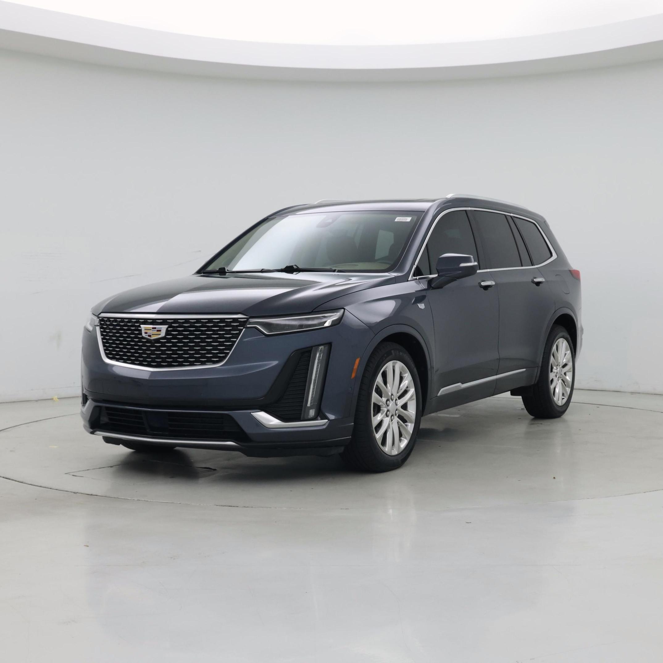 Thumbnail: 2020 Cadillac XT6 - 4