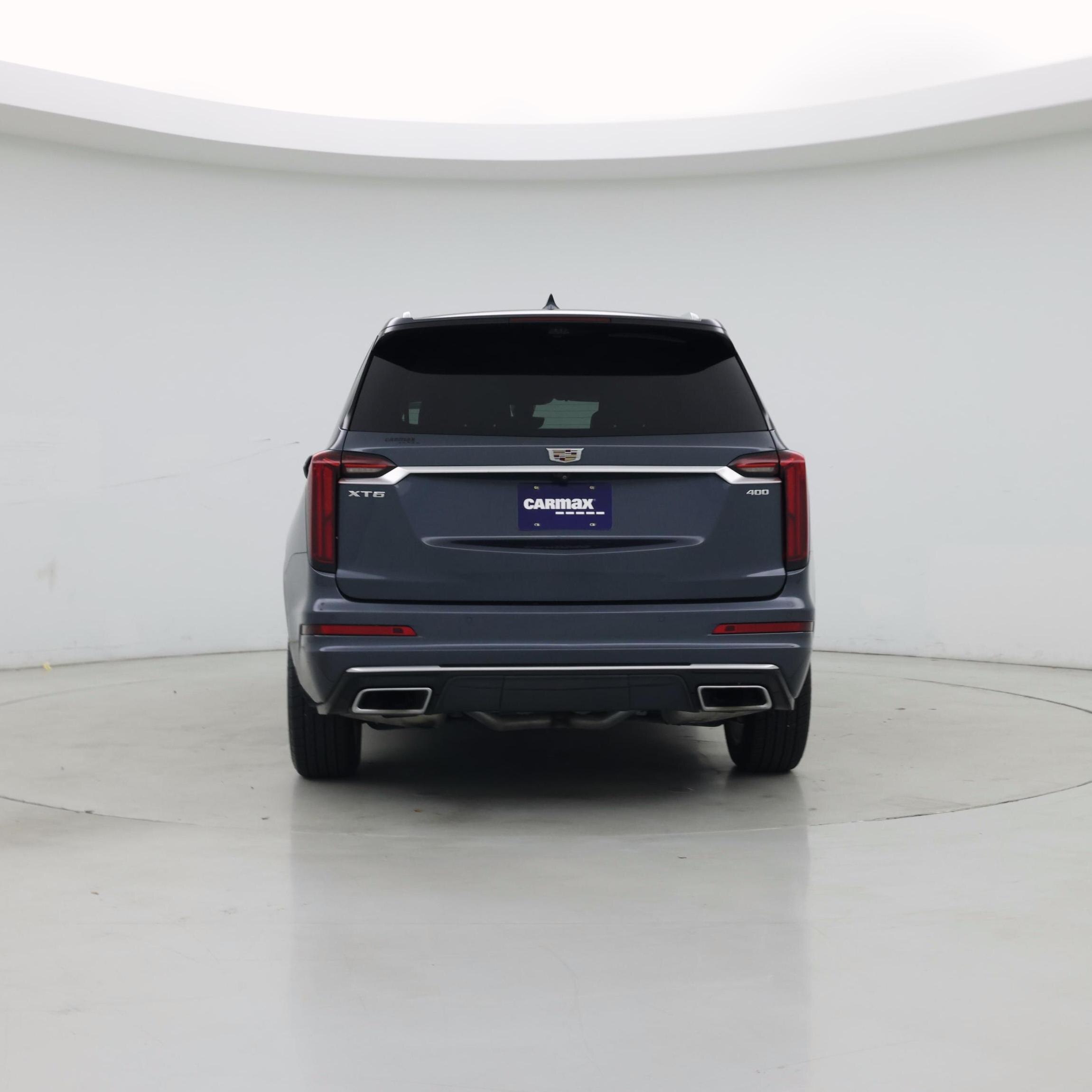 Thumbnail: 2020 Cadillac XT6 - 6