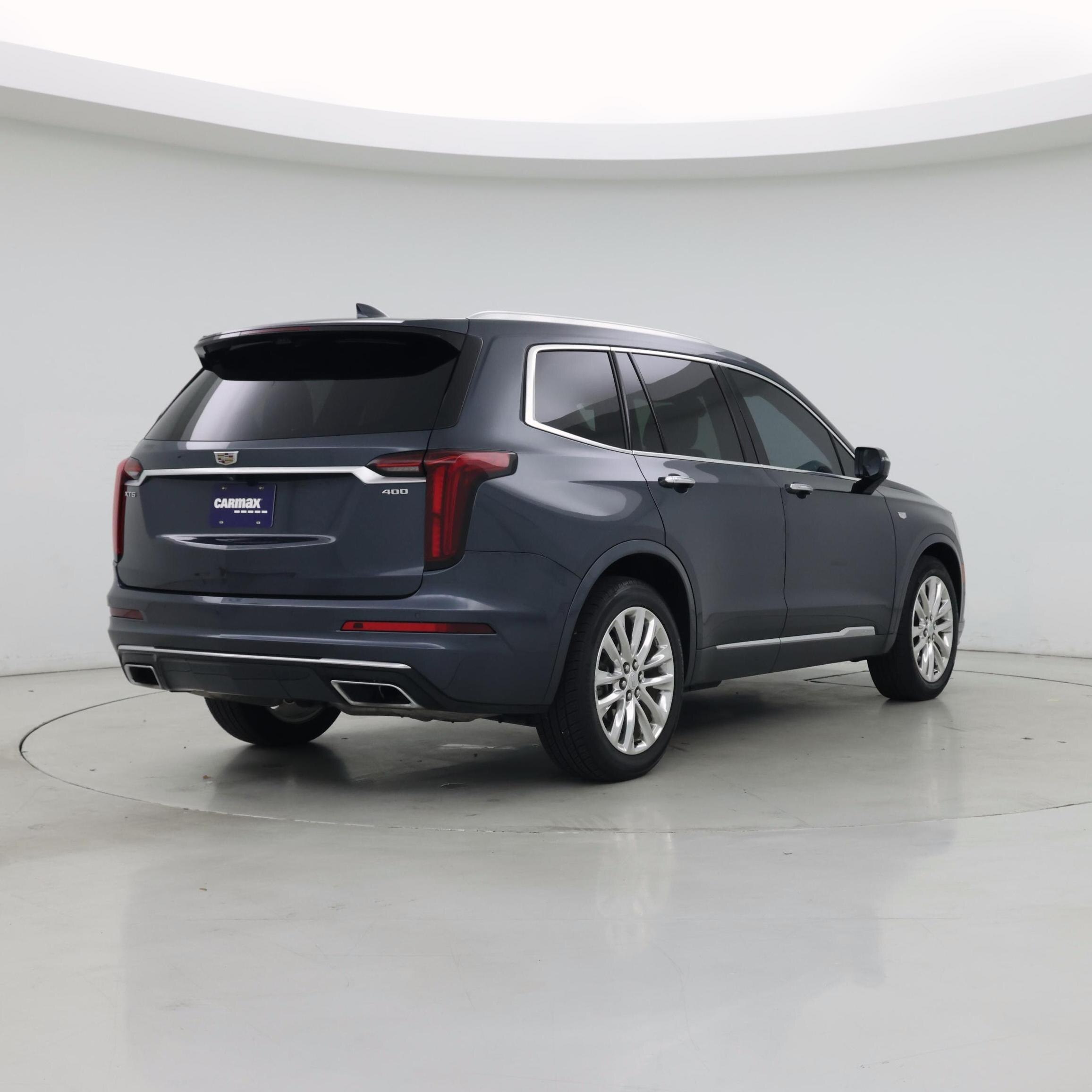Thumbnail: 2020 Cadillac XT6 - 8