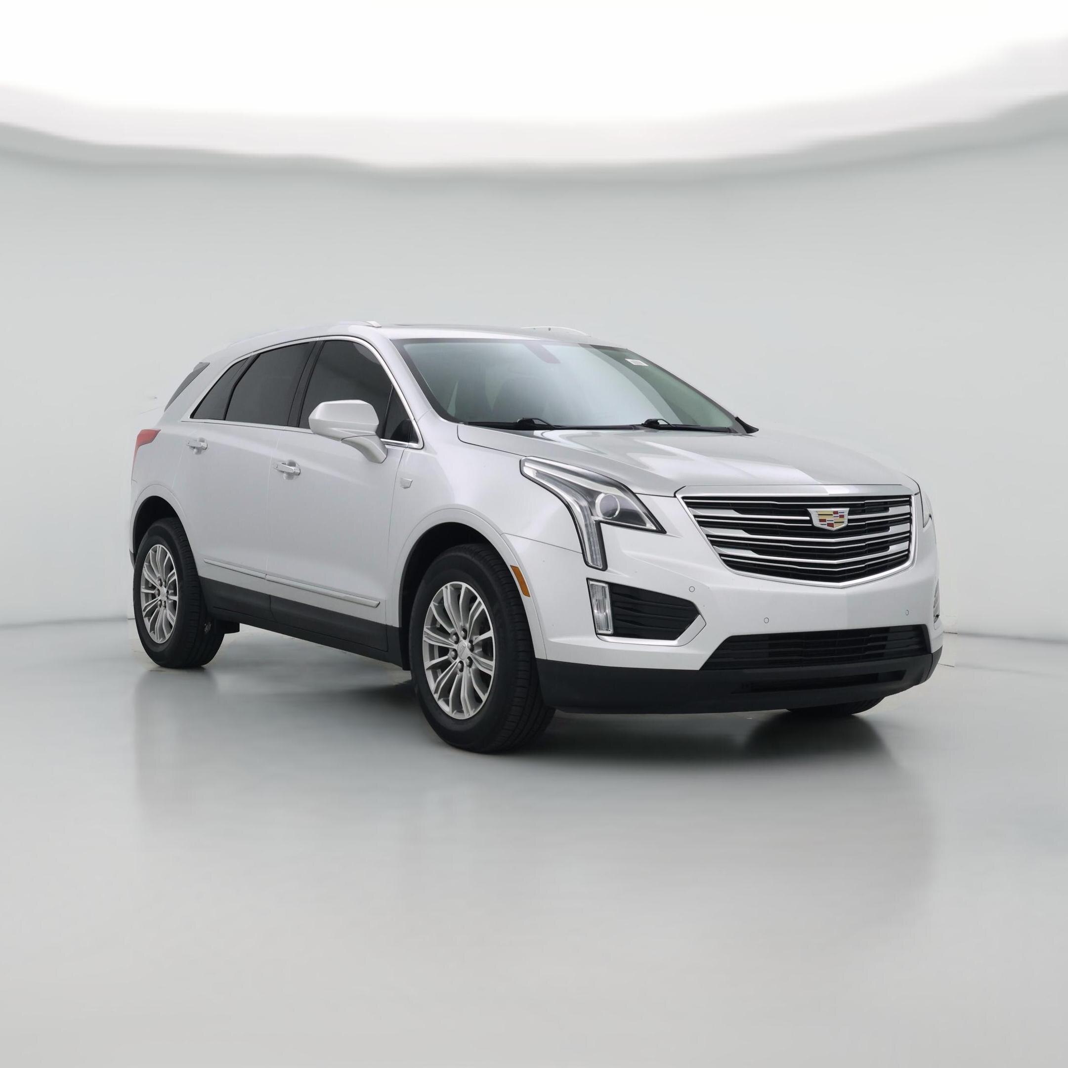 Thumbnail: 2017 Cadillac XT5 - 1