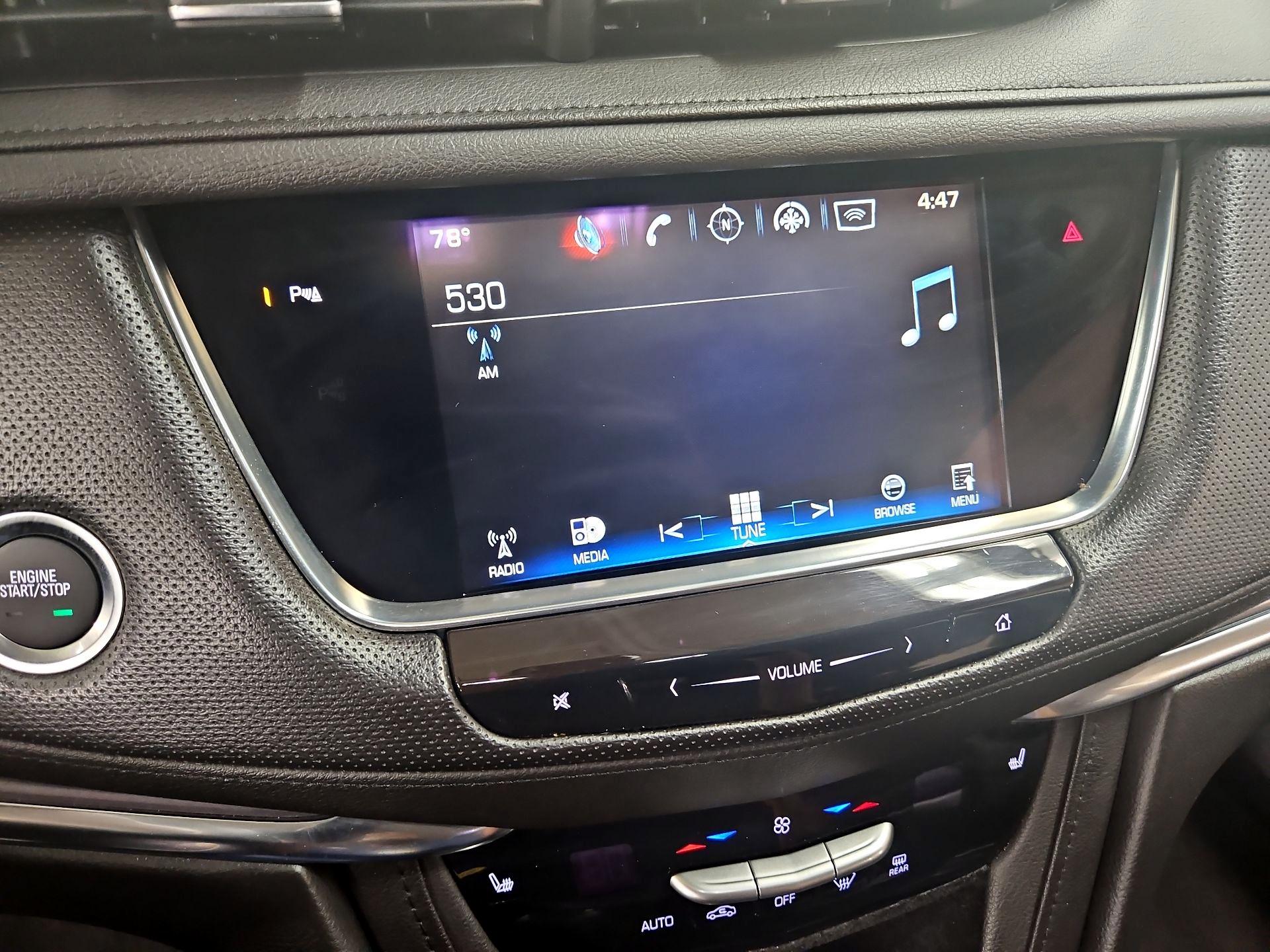 Thumbnail: 2017 Cadillac XT5 - 15