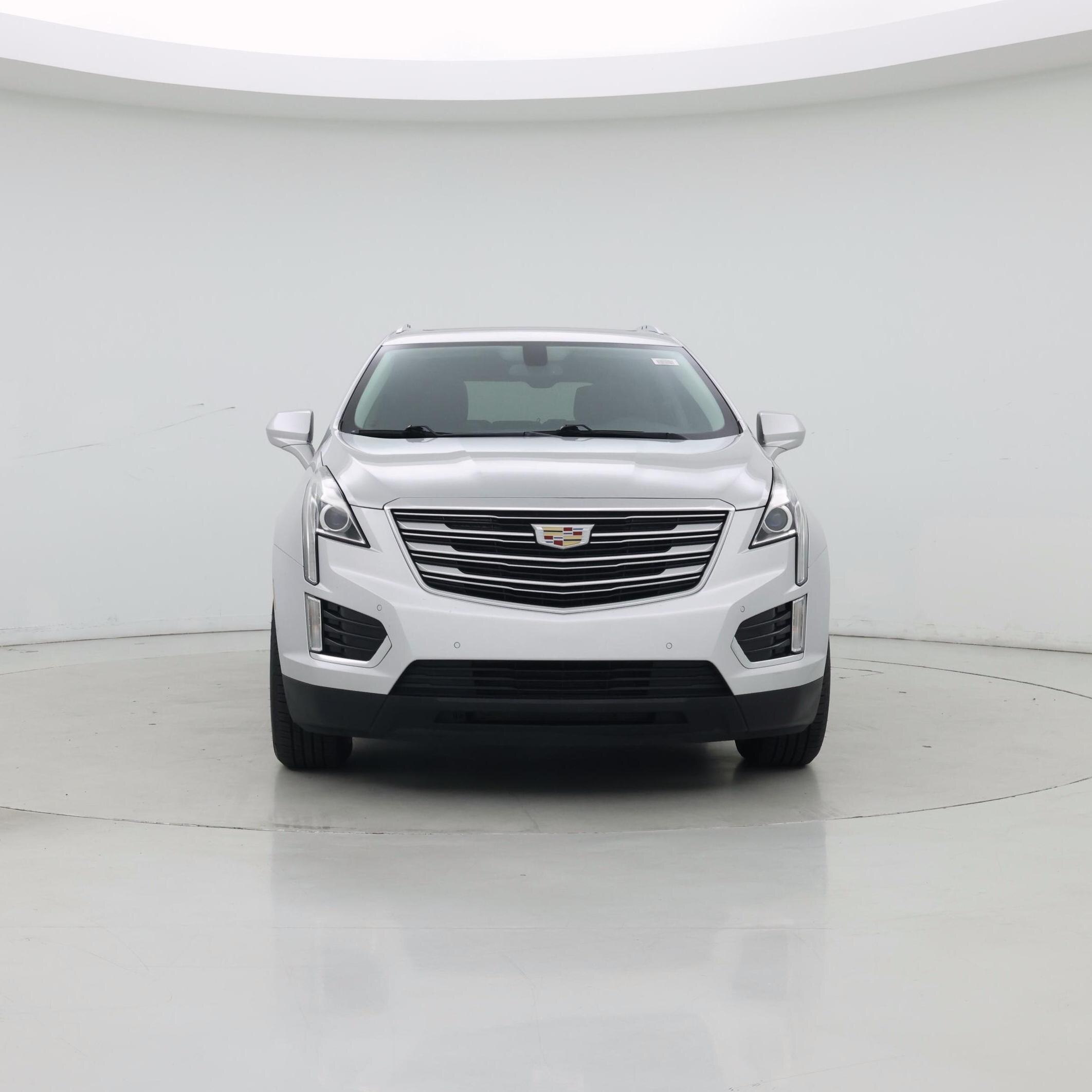 Thumbnail: 2017 Cadillac XT5 - 5