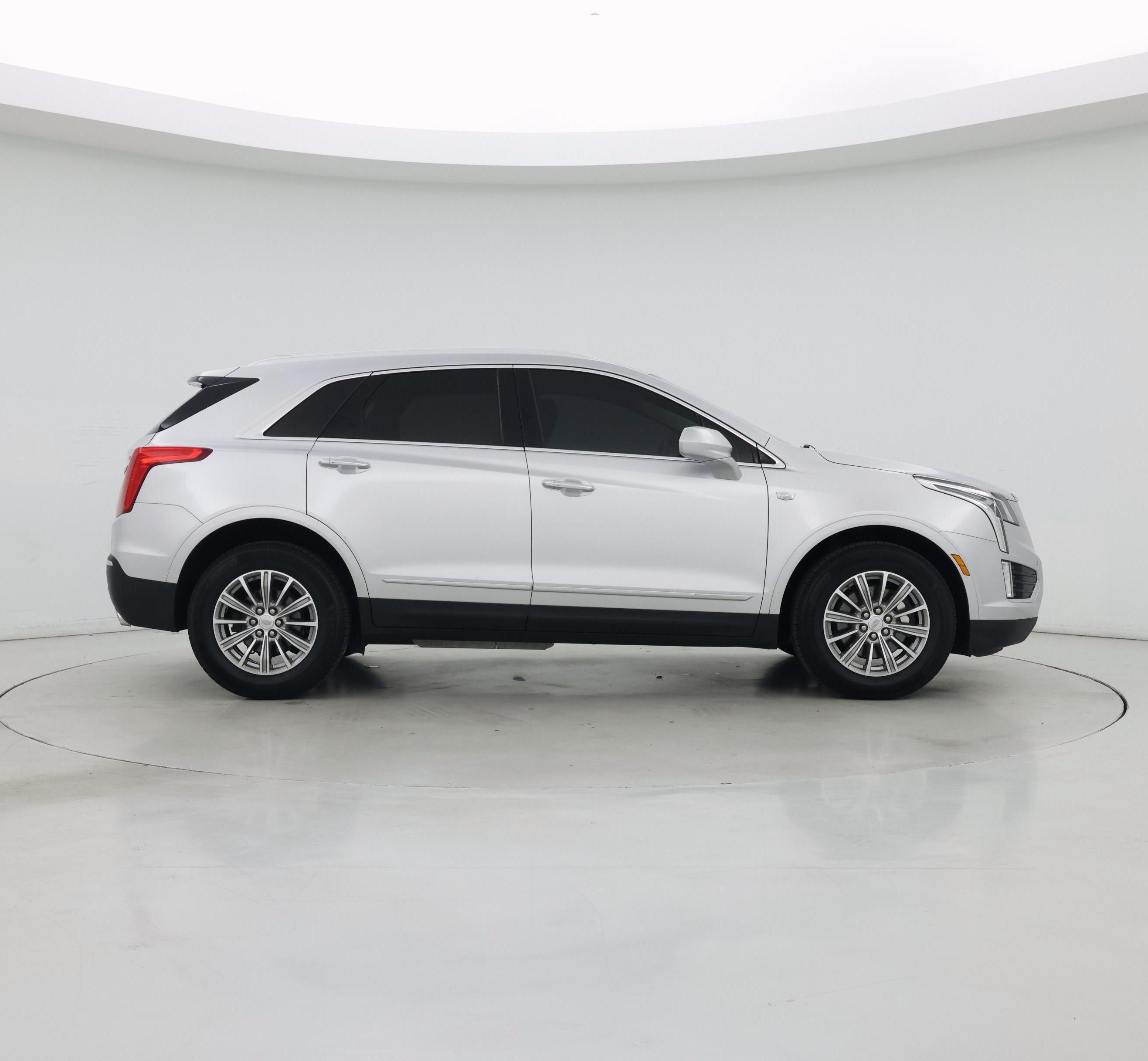 Thumbnail: 2017 Cadillac XT5 - 7