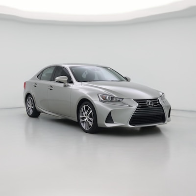 2019 Lexus IS 300