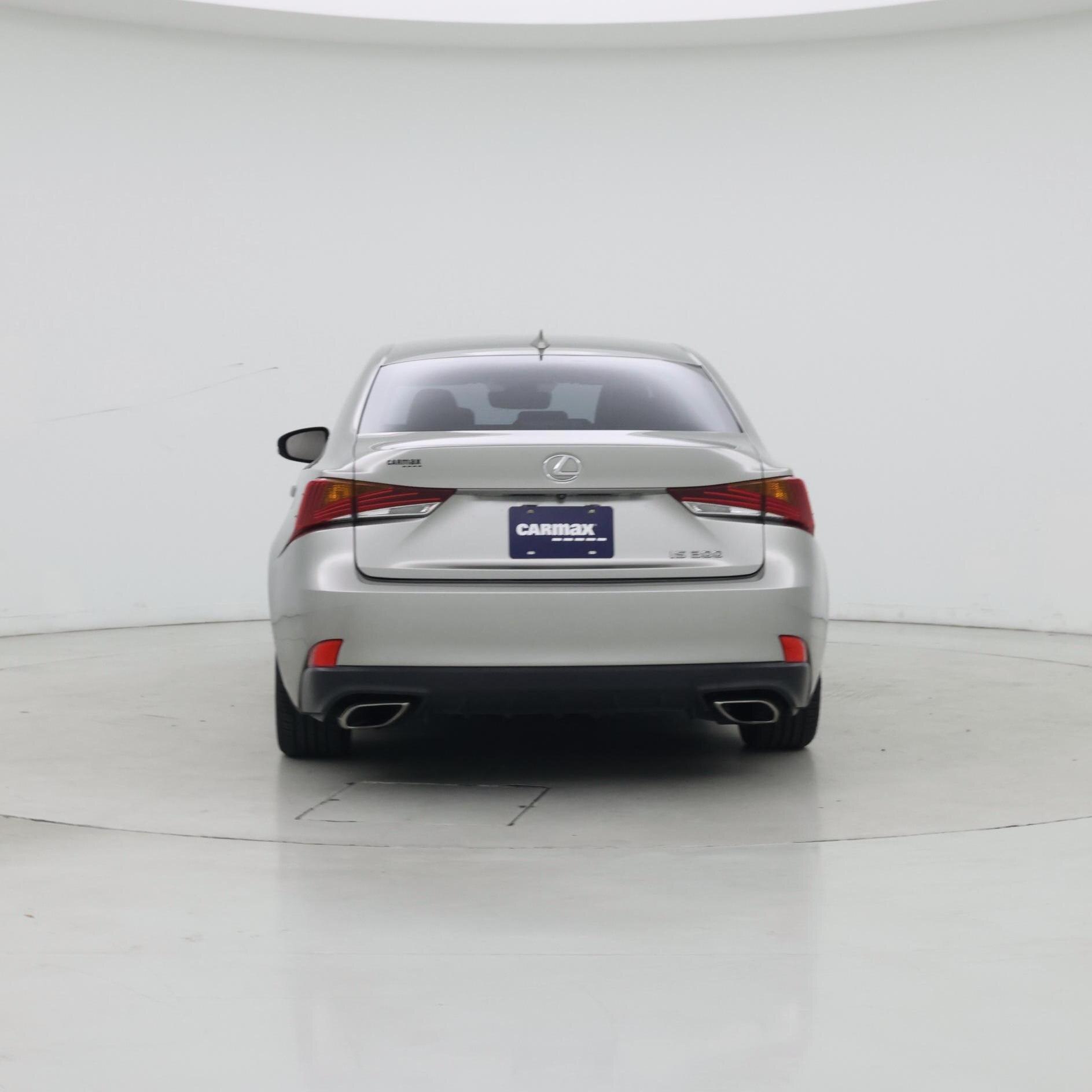 Thumbnail: 2019 Lexus IS - 6