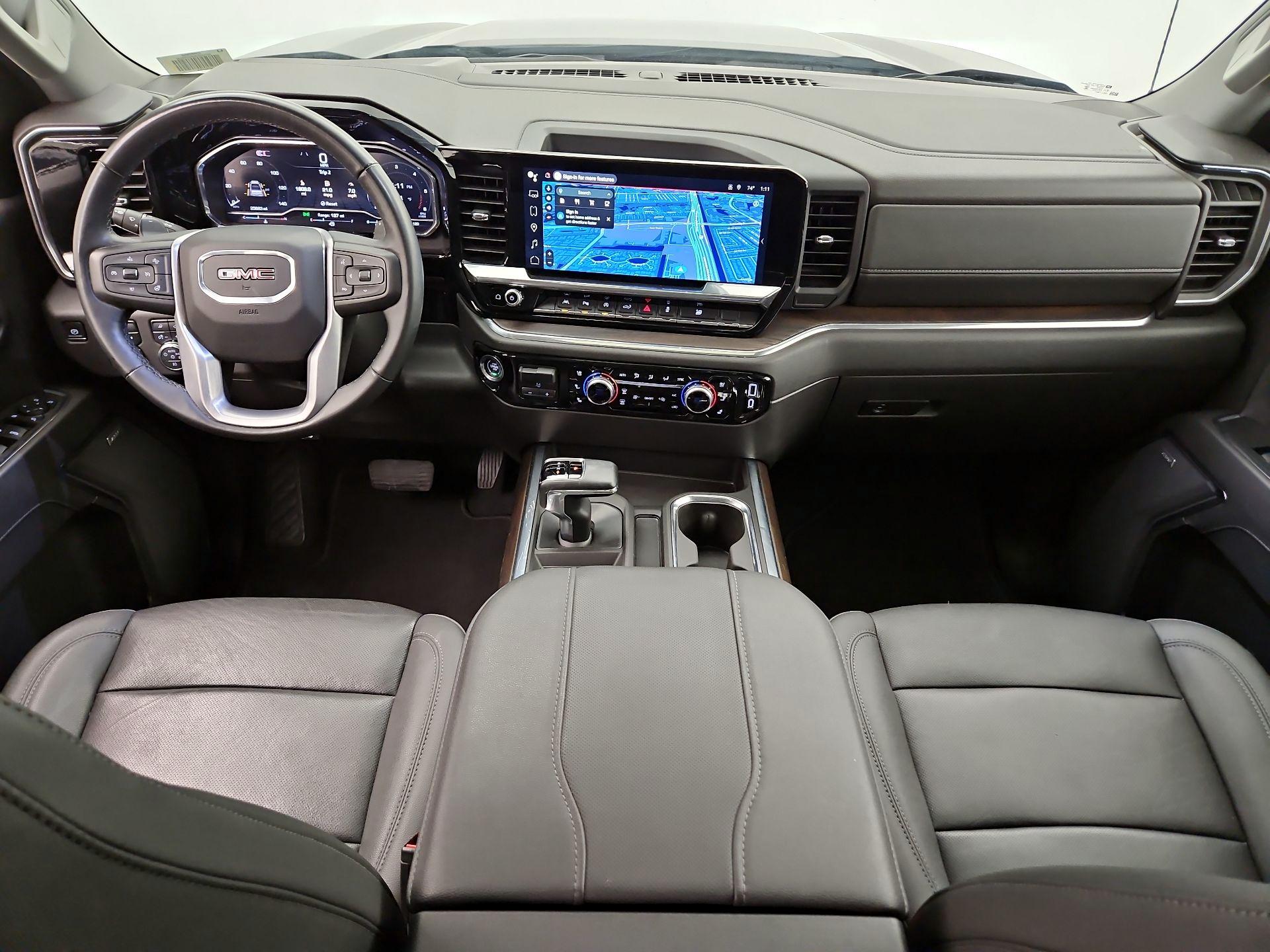 Thumbnail: 2024 GMC Sierra 1500 - 9