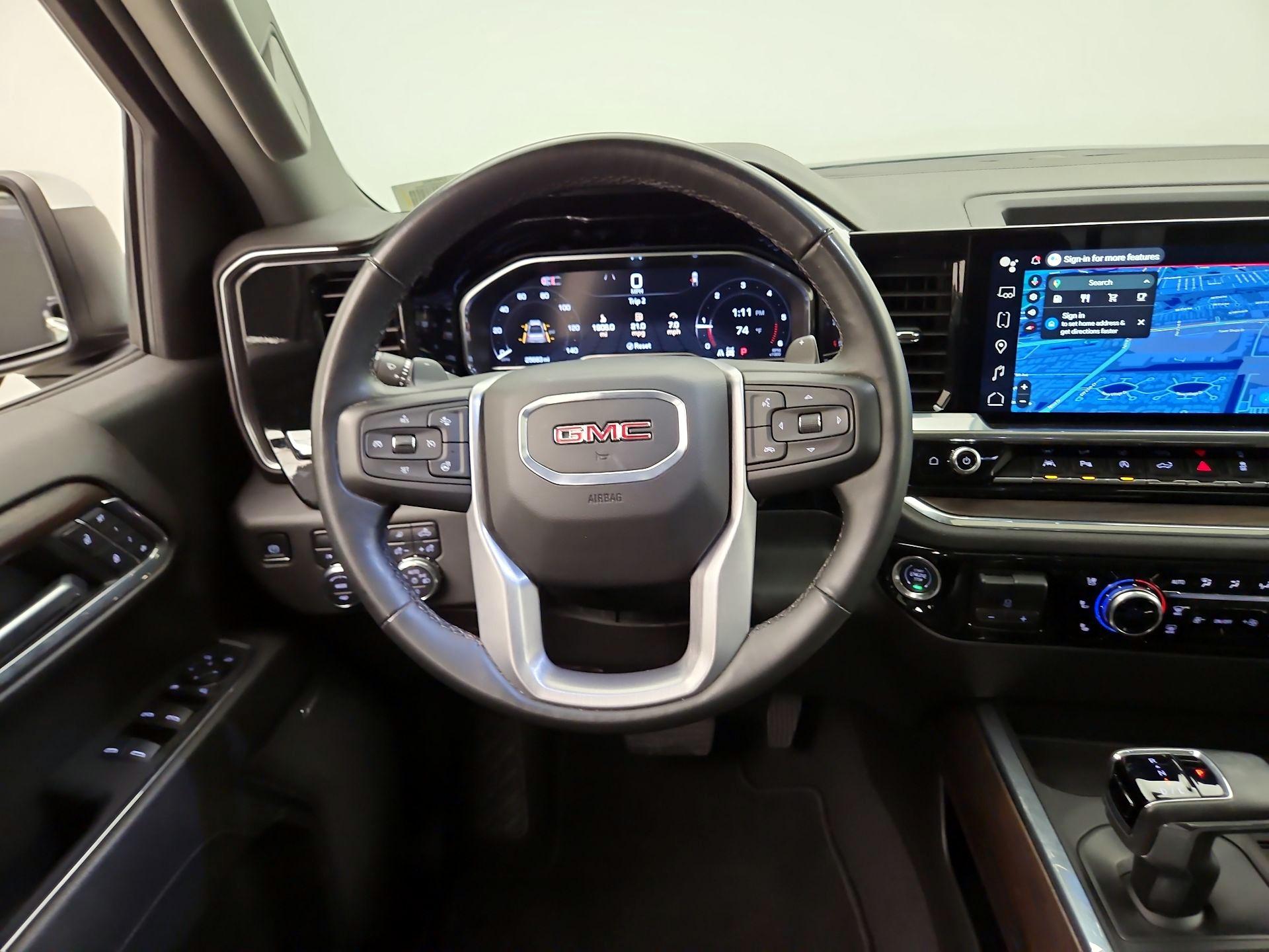 Thumbnail: 2024 GMC Sierra 1500 - 10