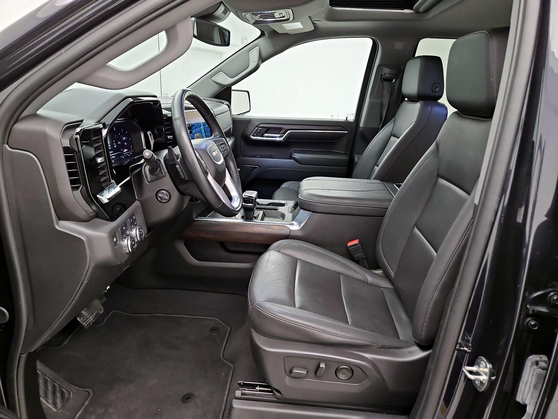 Thumbnail: 2024 GMC Sierra 1500 - 11