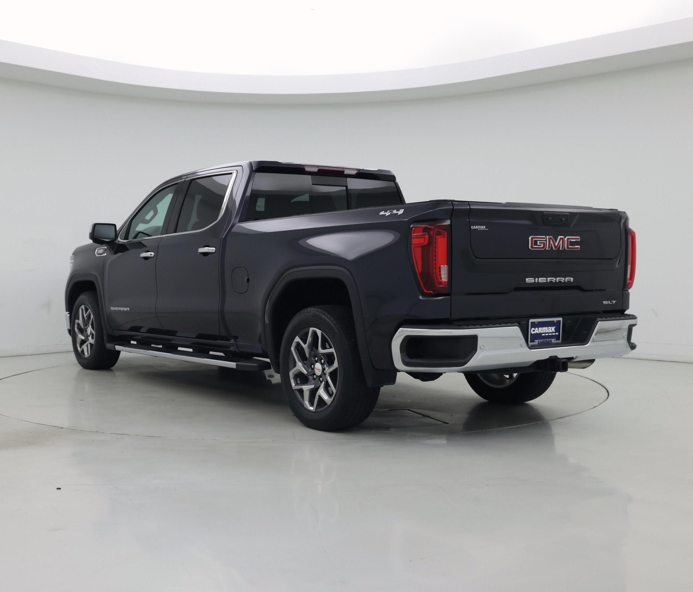 Thumbnail: 2024 GMC Sierra 1500 - 2