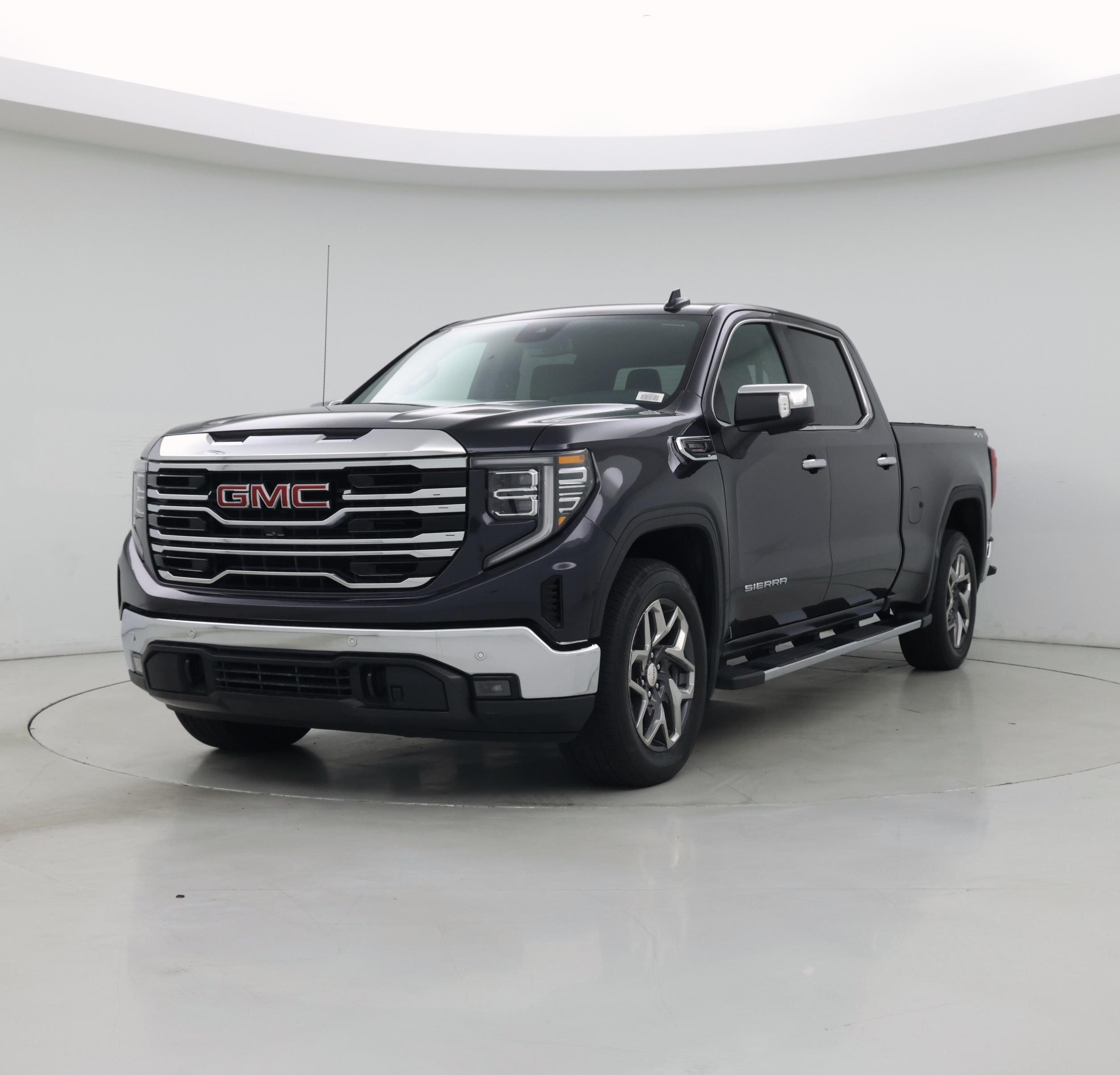 Thumbnail: 2024 GMC Sierra 1500 - 4