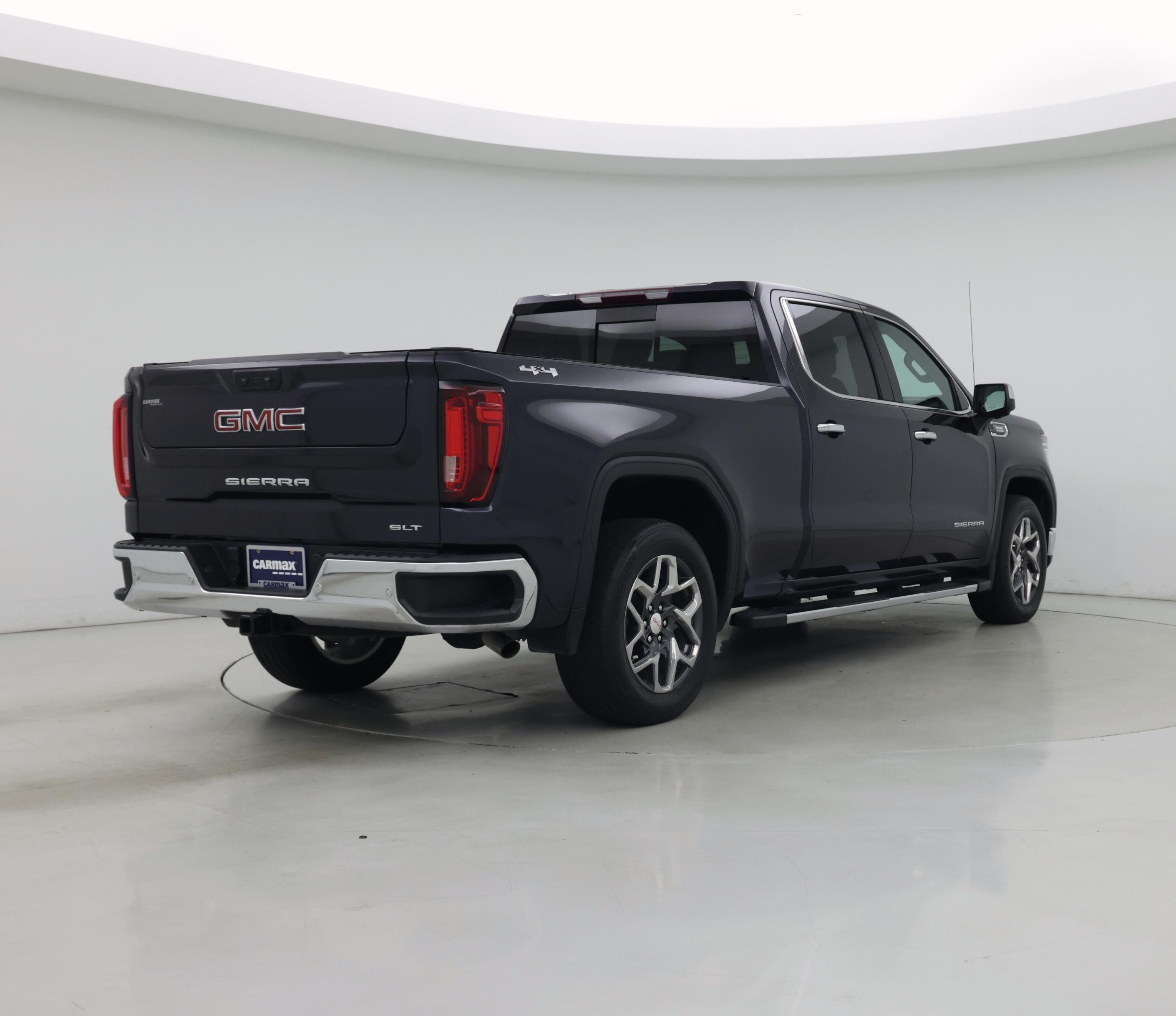 Thumbnail: 2024 GMC Sierra 1500 - 8