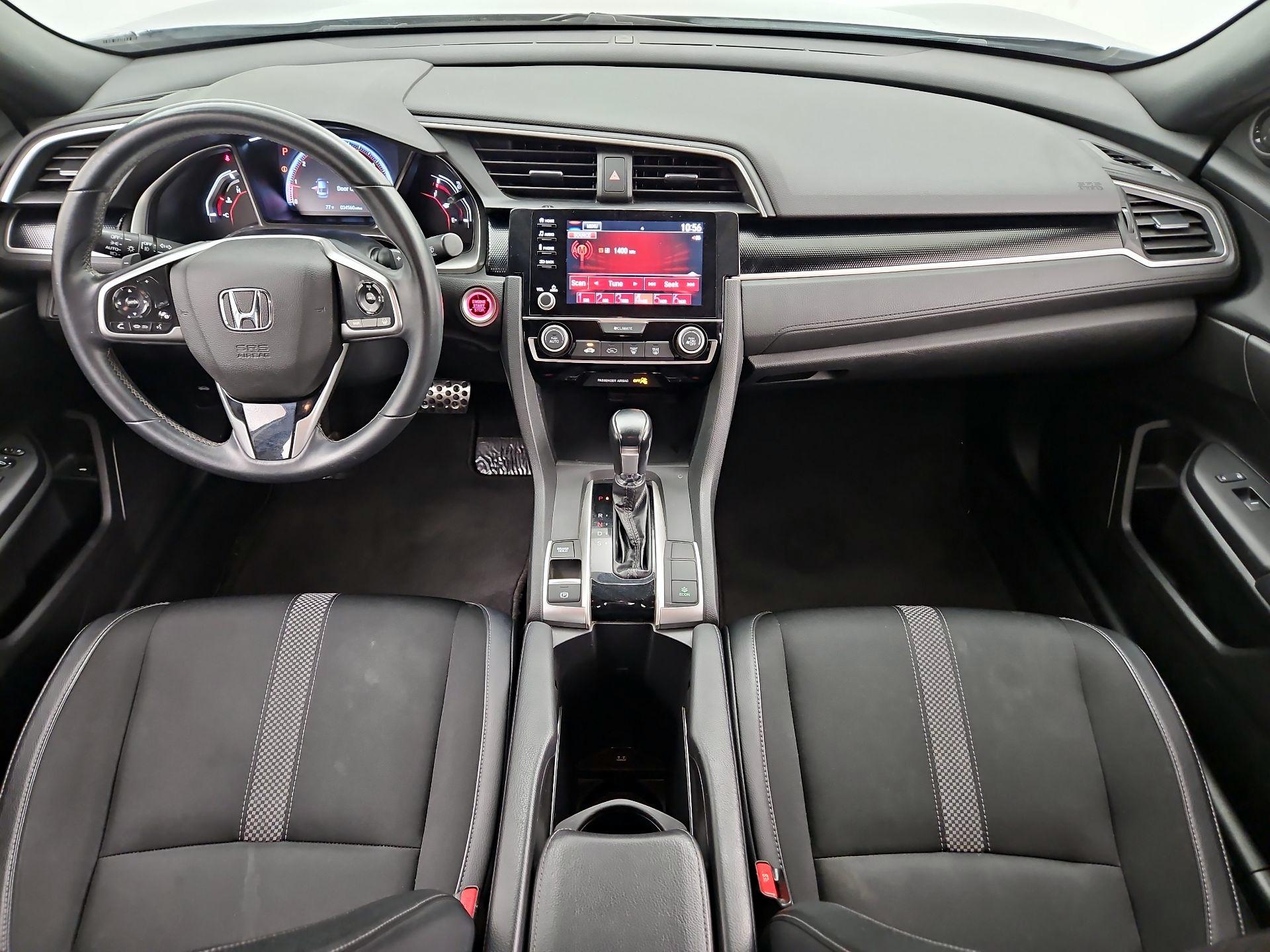 Thumbnail: 2021 Honda Civic - 9