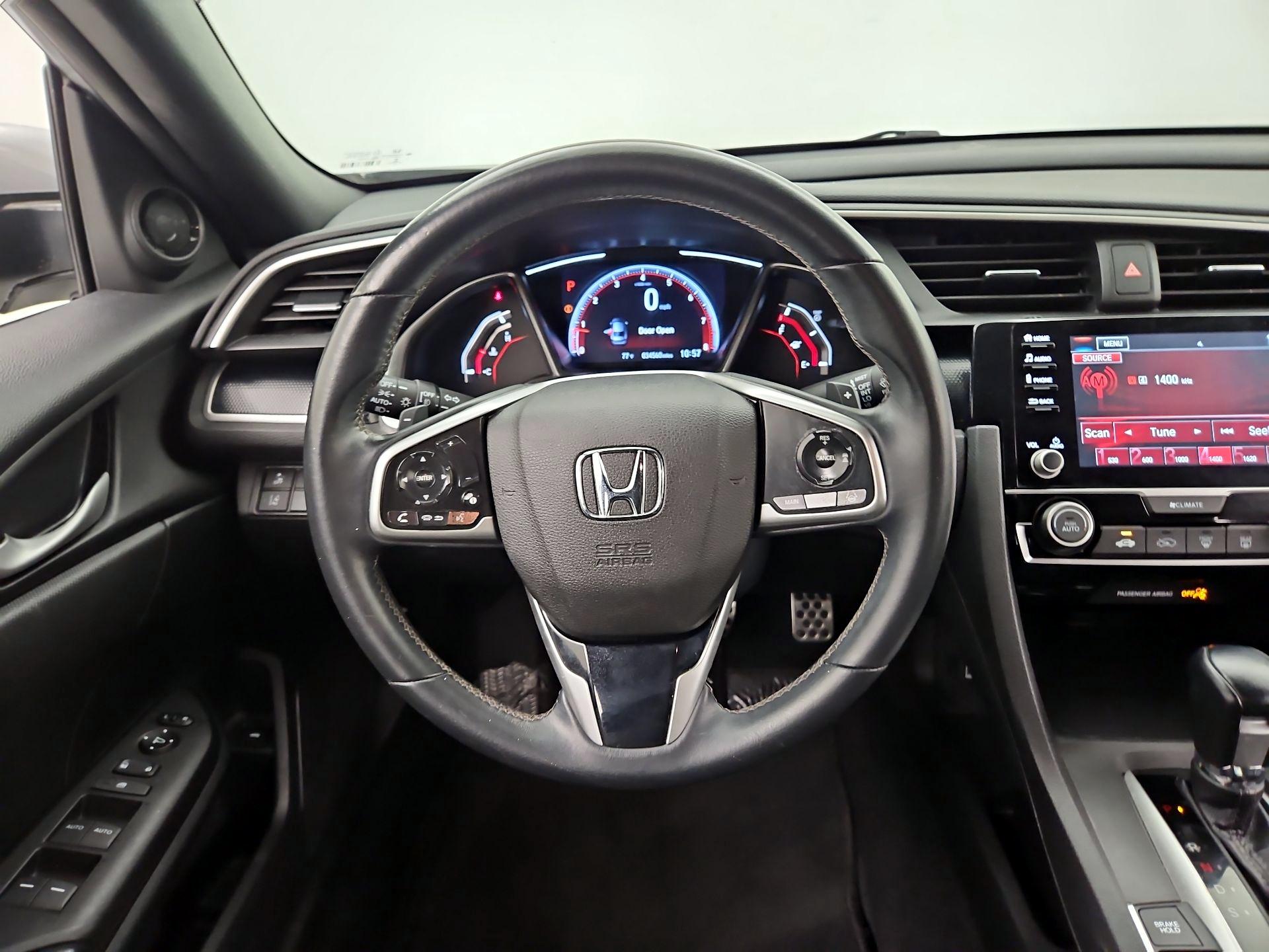 Thumbnail: 2021 Honda Civic - 10