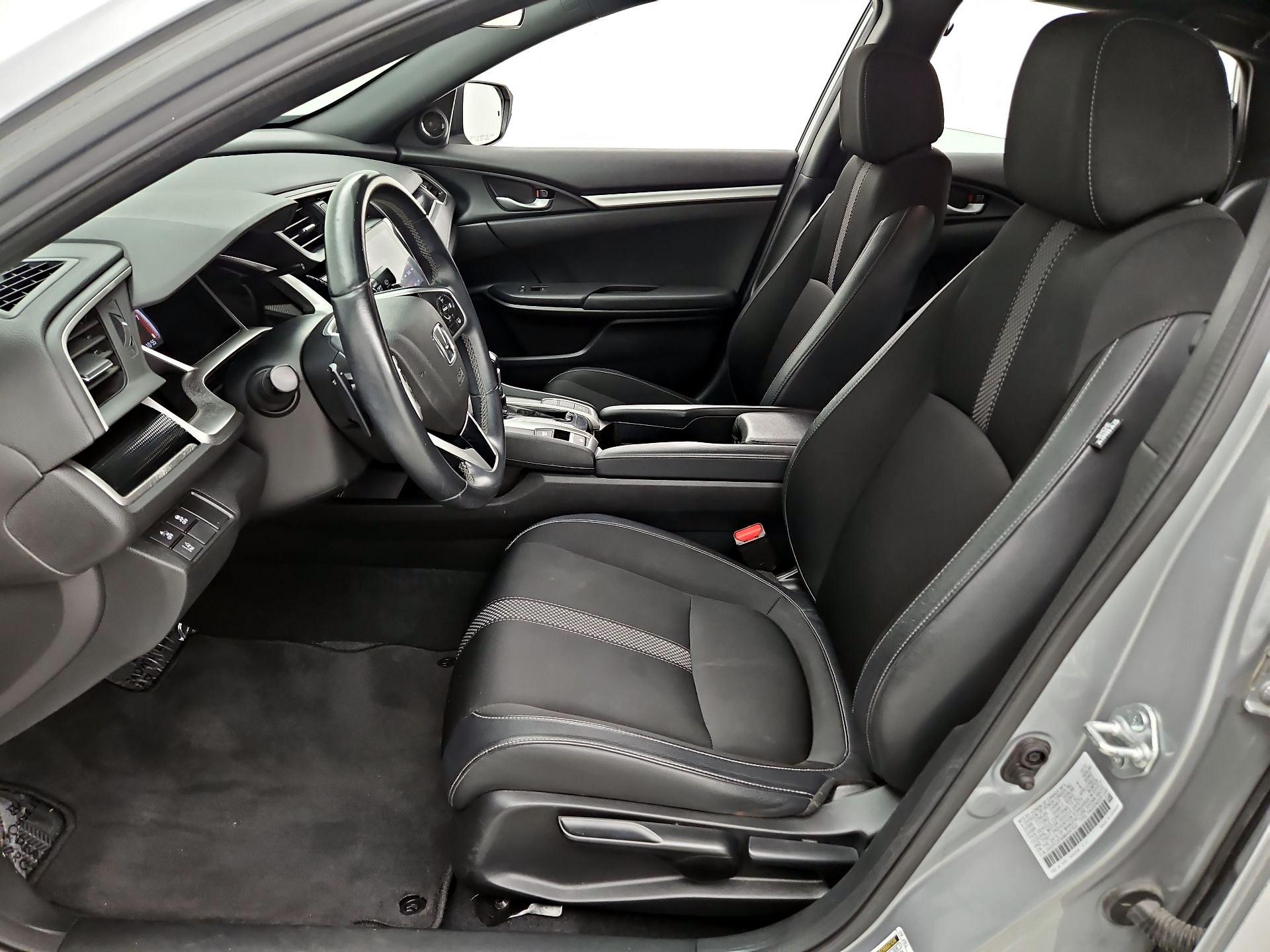 Thumbnail: 2021 Honda Civic - 11