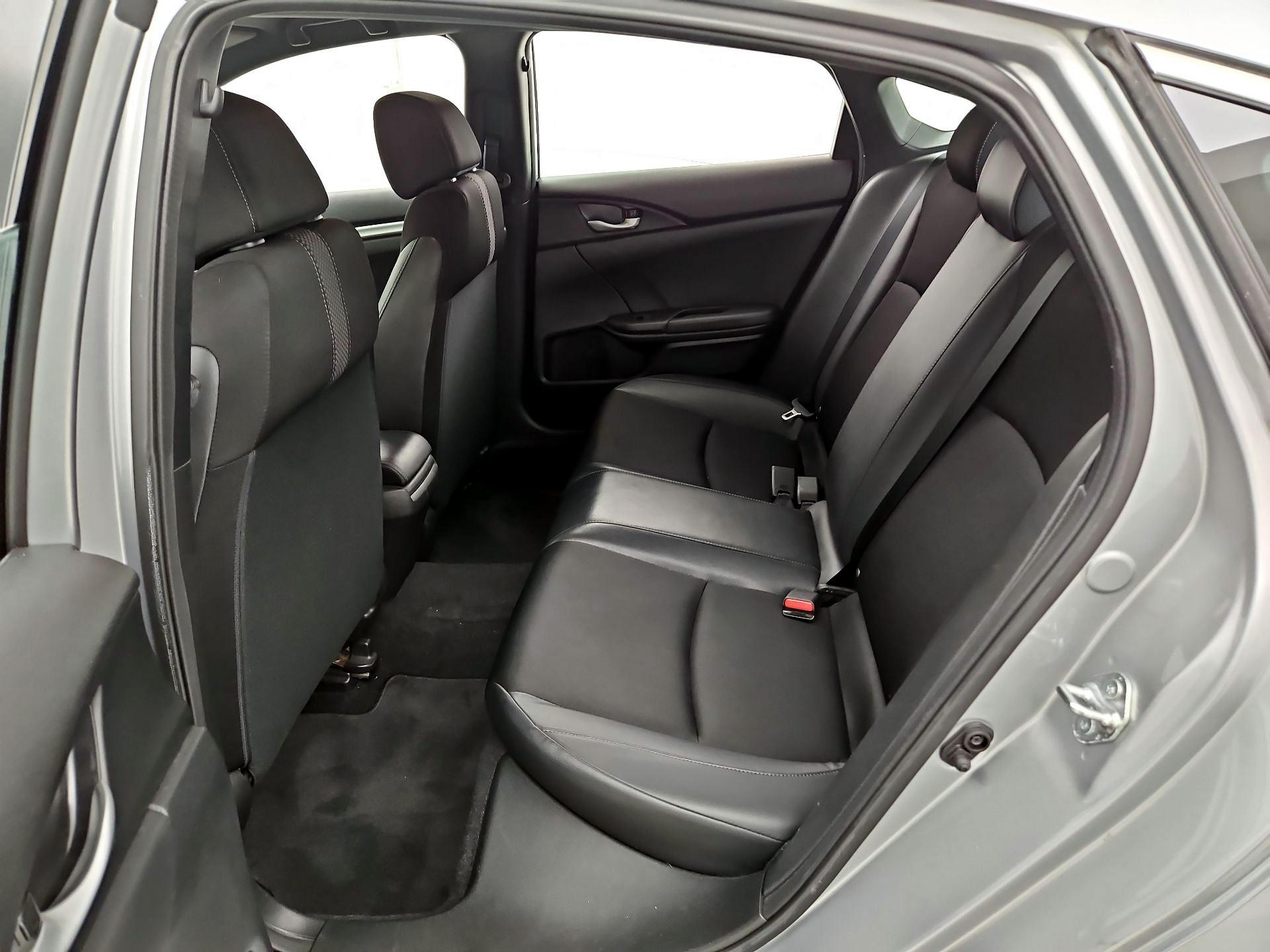 Thumbnail: 2021 Honda Civic - 18