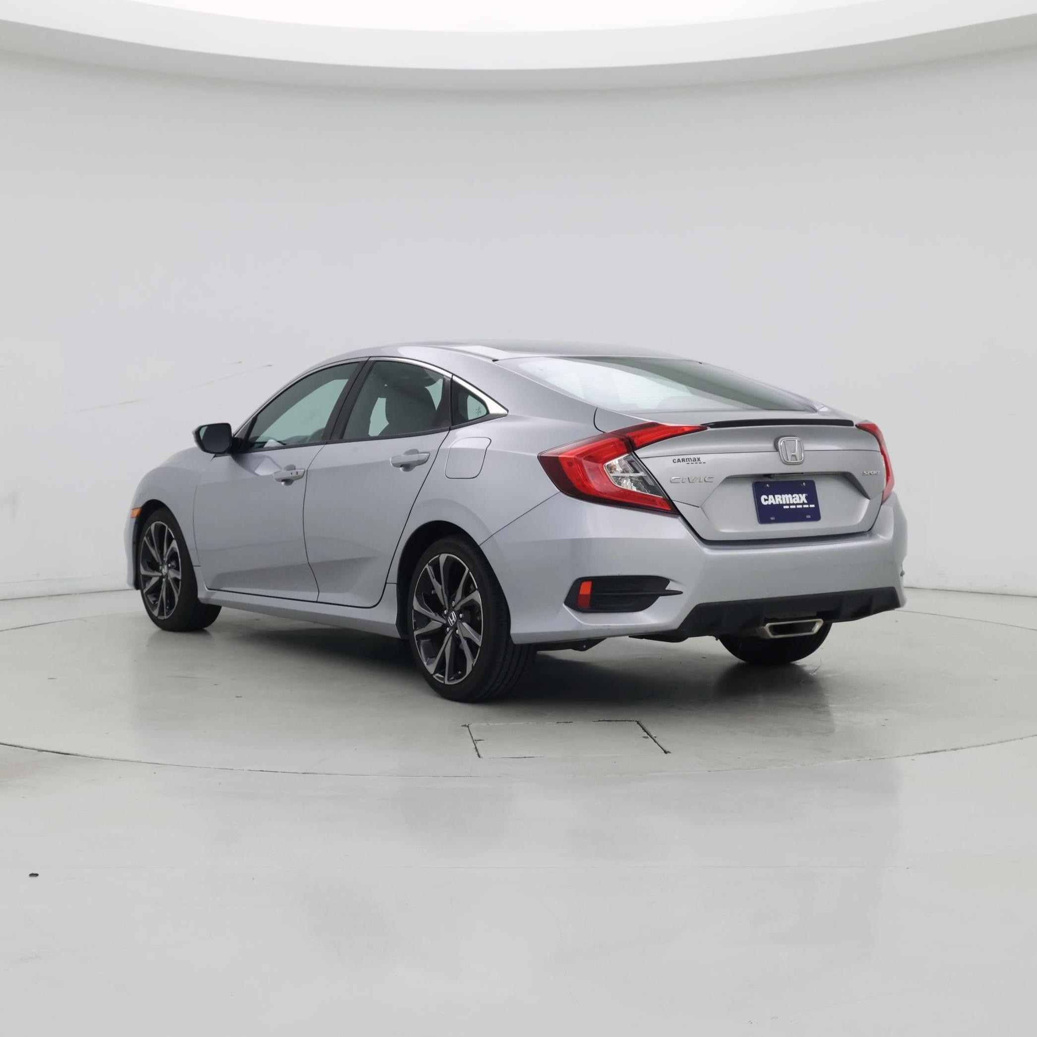 Thumbnail: 2021 Honda Civic - 2