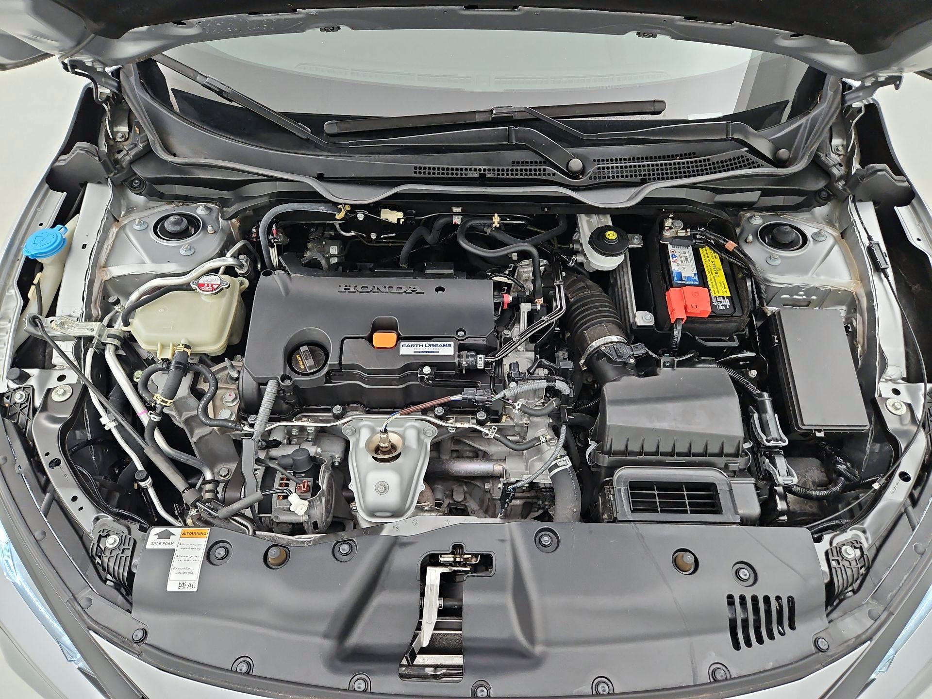 Thumbnail: 2021 Honda Civic - 20