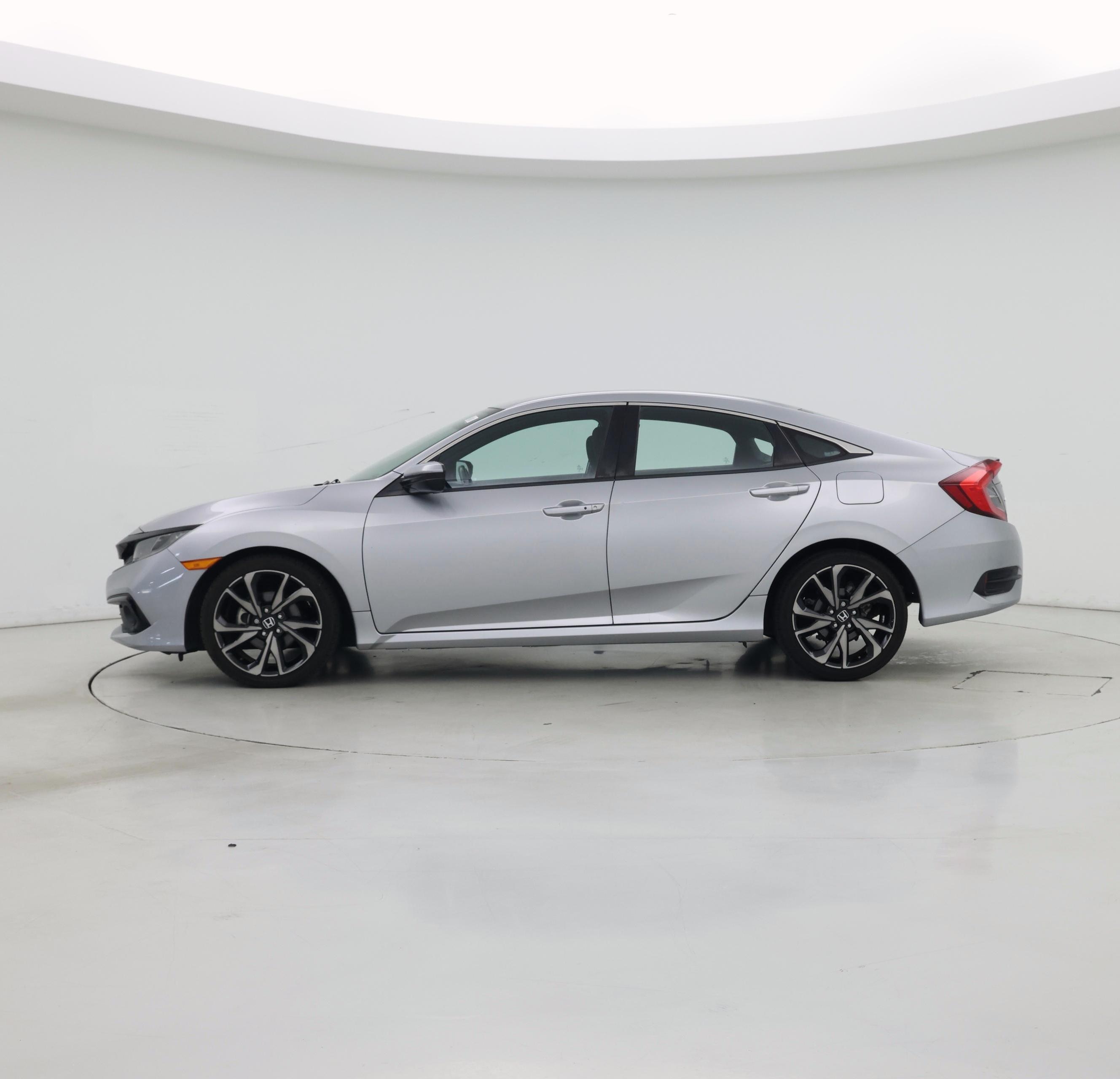 Thumbnail: 2021 Honda Civic - 3