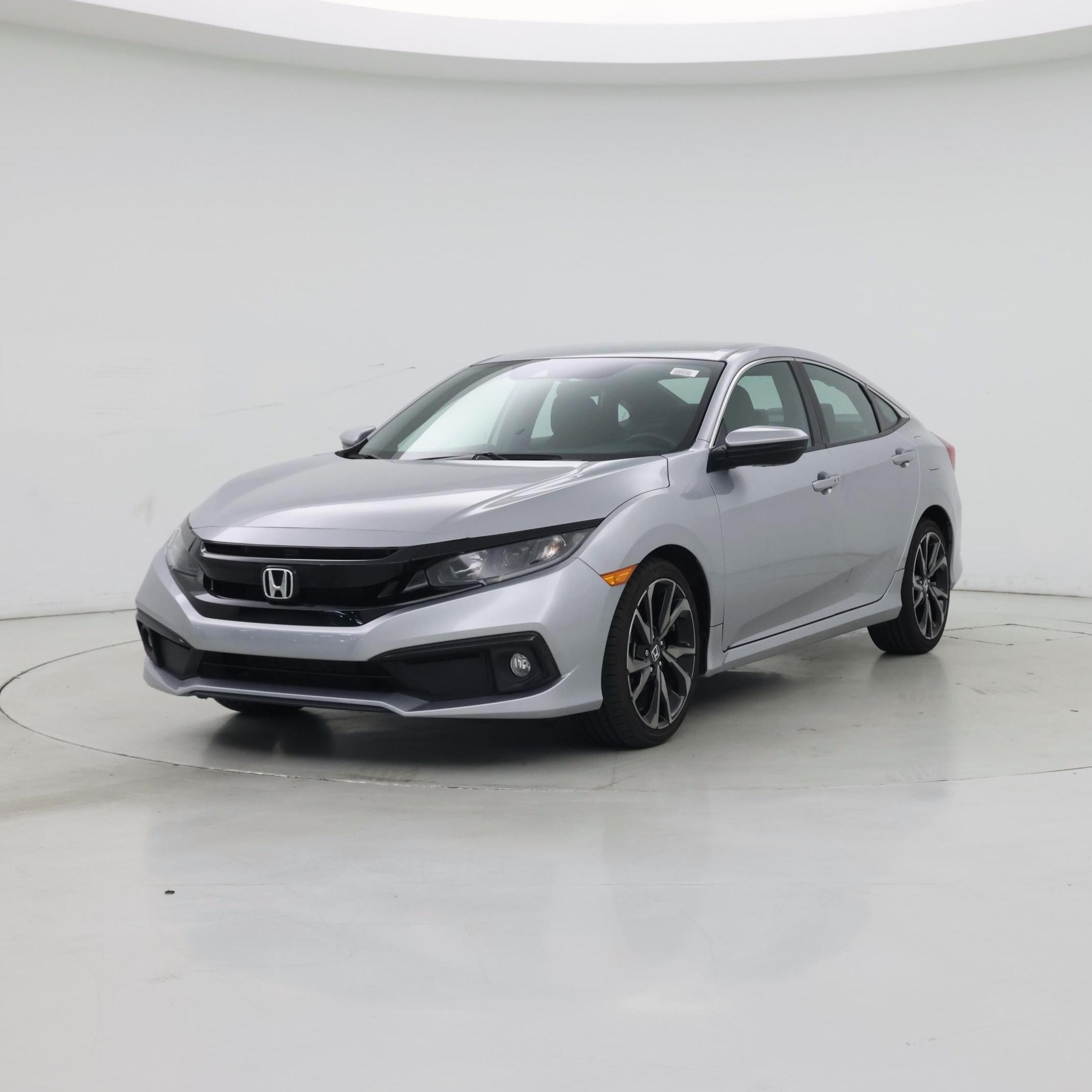 Thumbnail: 2021 Honda Civic - 4