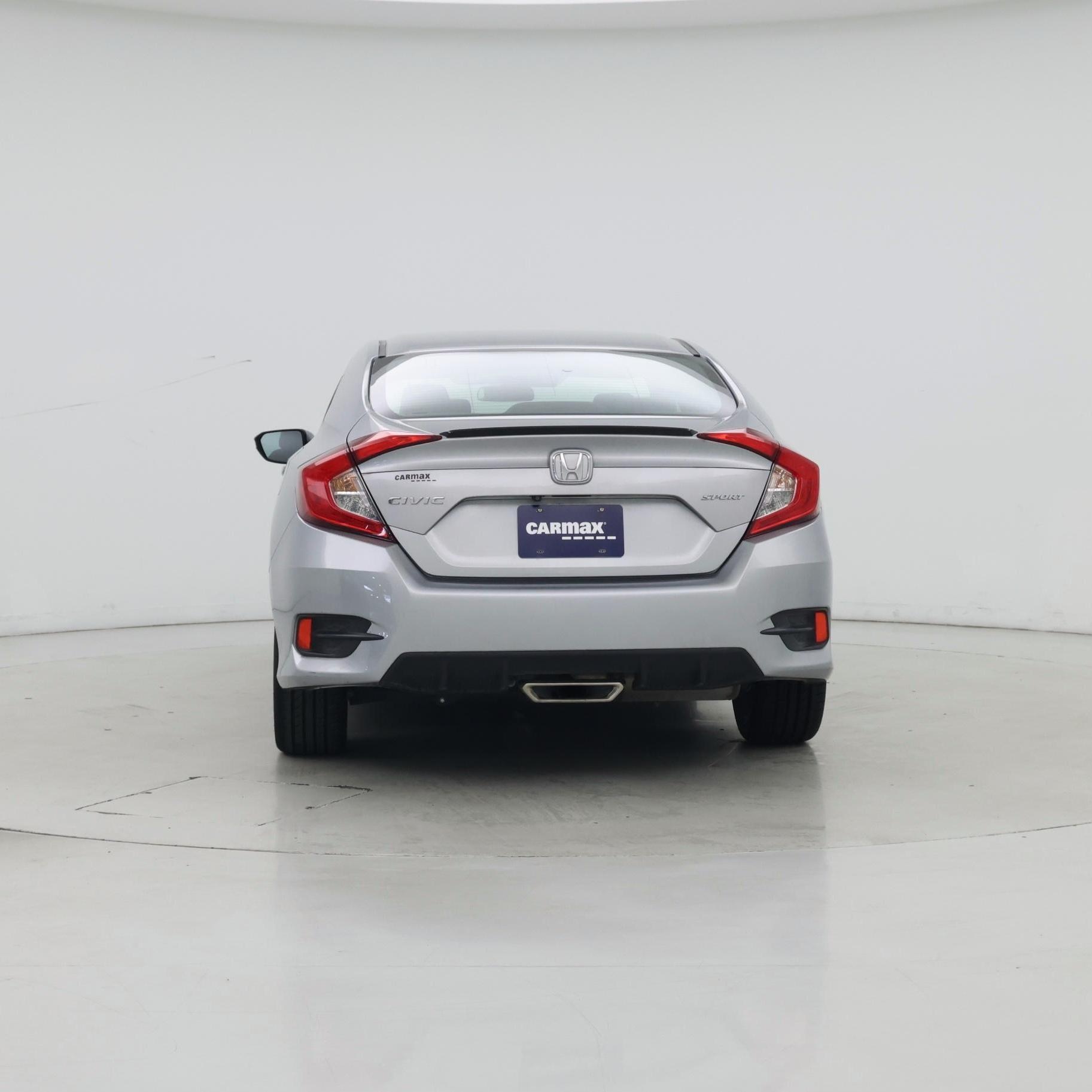 Thumbnail: 2021 Honda Civic - 6