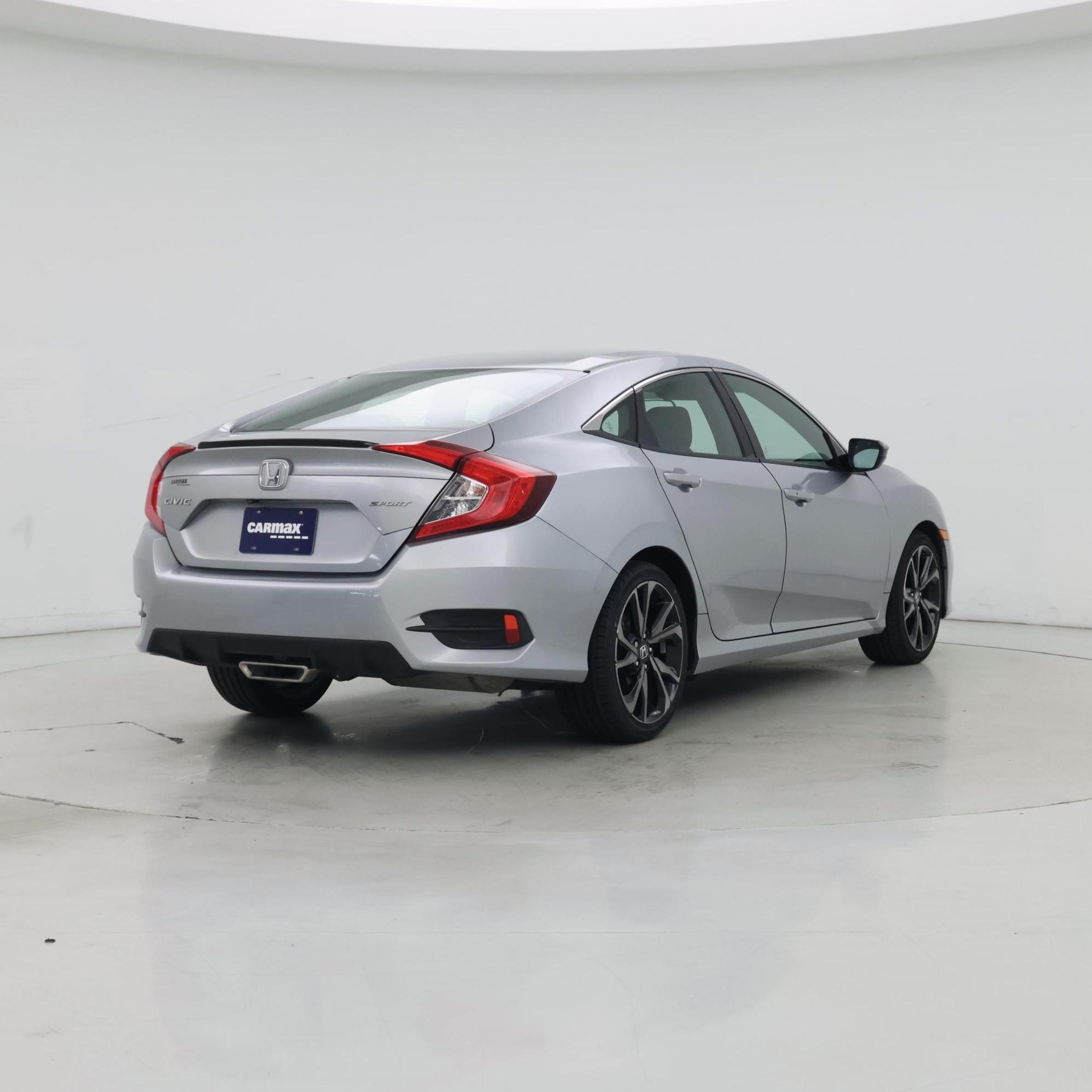 Thumbnail: 2021 Honda Civic - 8