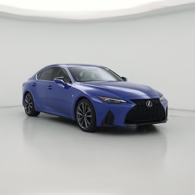 2023 Lexus IS 350 F-Sport