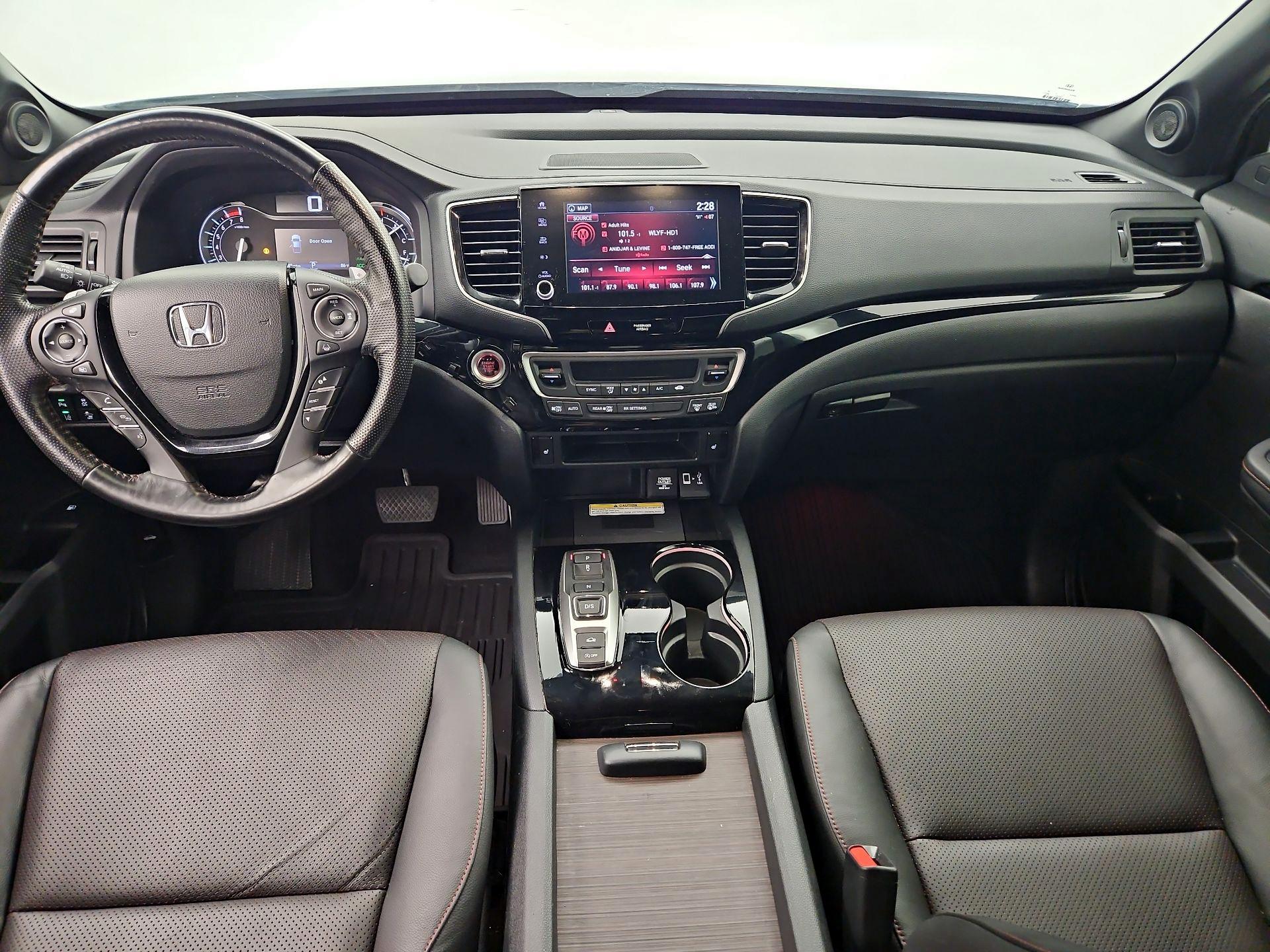 Thumbnail: 2023 Honda Ridgeline - 9