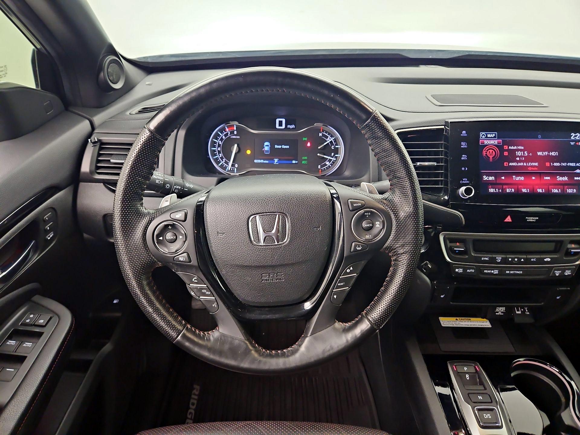 Thumbnail: 2023 Honda Ridgeline - 10